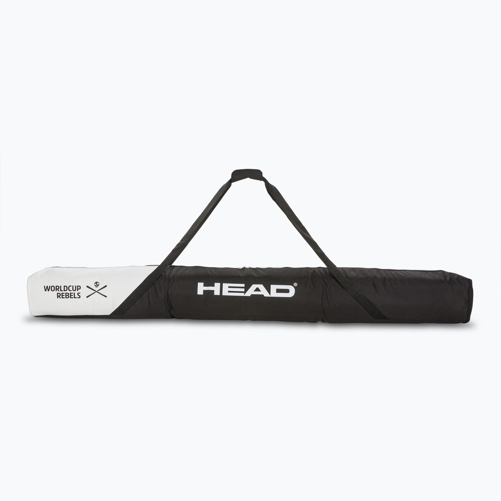 HEAD Rebels Single Skibag black/white (Rebels Single Skibag 383953)