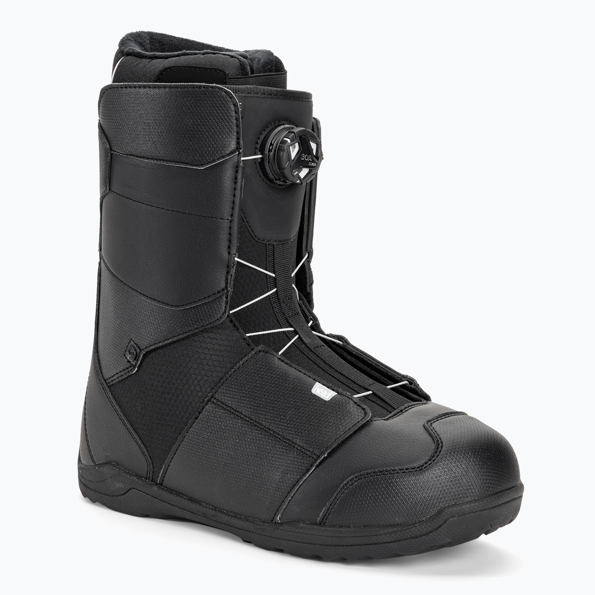 Pánske topánky na snowboard HEAD Scout LYT Boa Coiler 2023 black