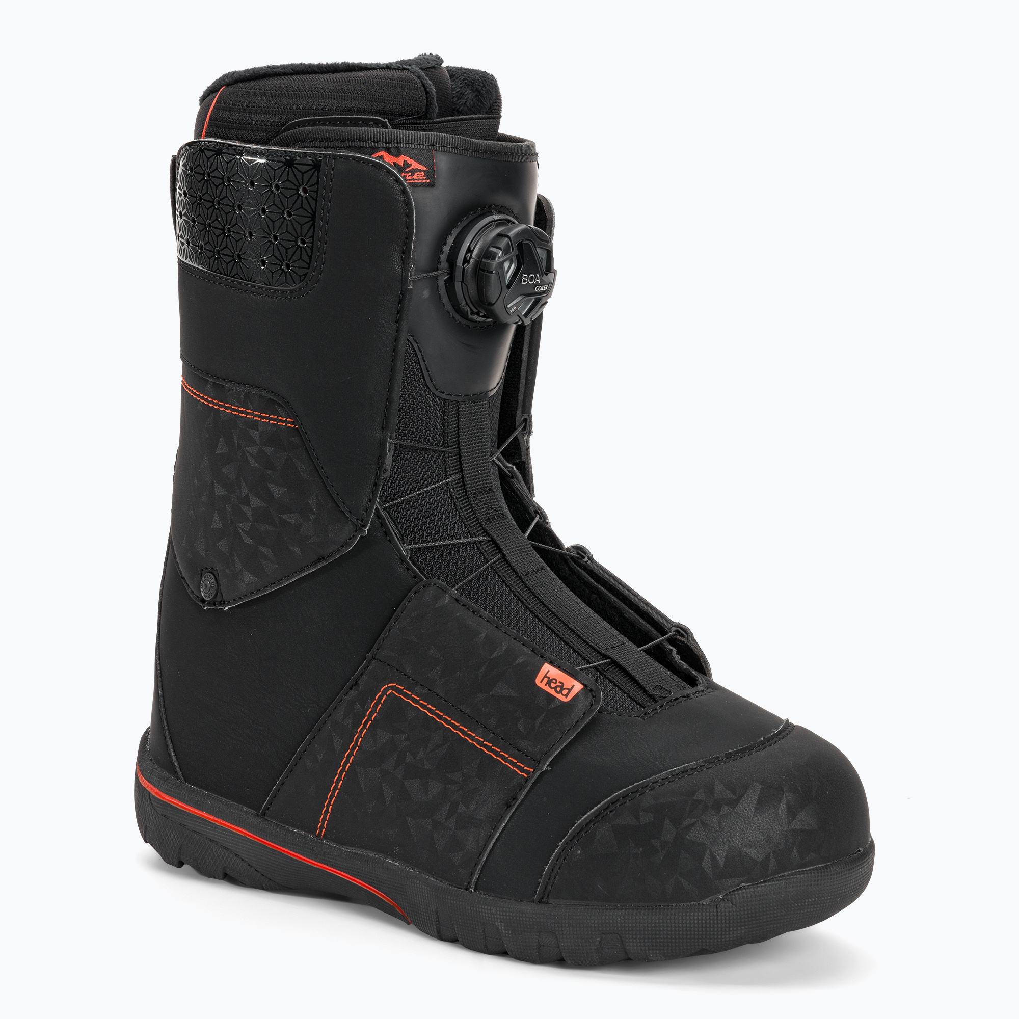 Dámske topánky na snowboard HEAD Galore LYT Boa Coiler 2023 black