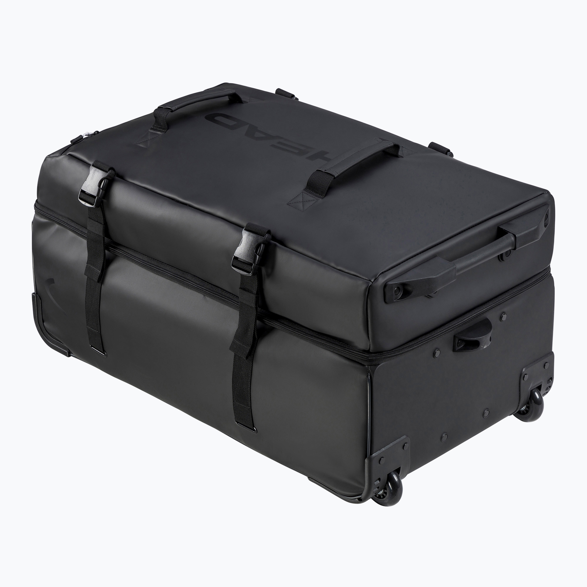 Cestovná tenisová taška HEAD Tour 110L čierna (Tour Travel Bag 260724)