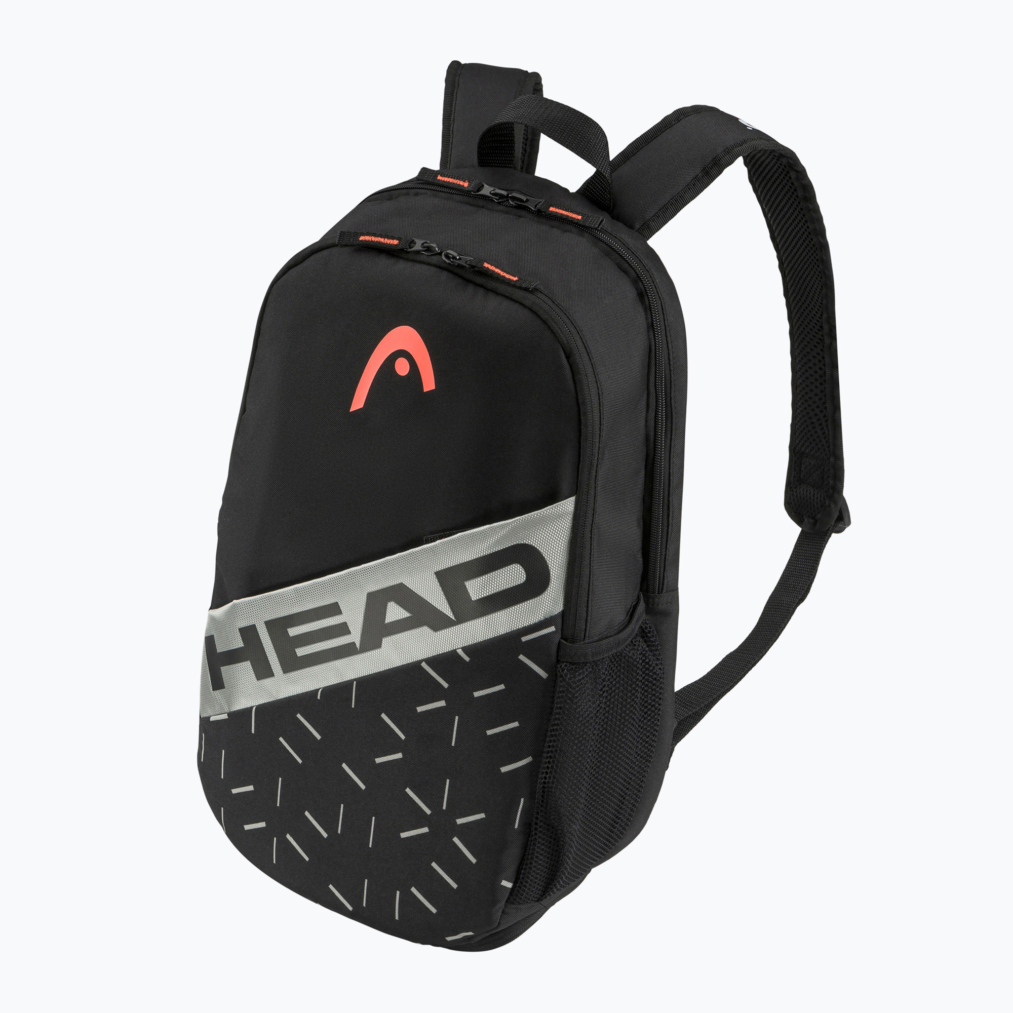 Tenisový batoh HEAD Team 21 l black/ceramic (Team 262244)