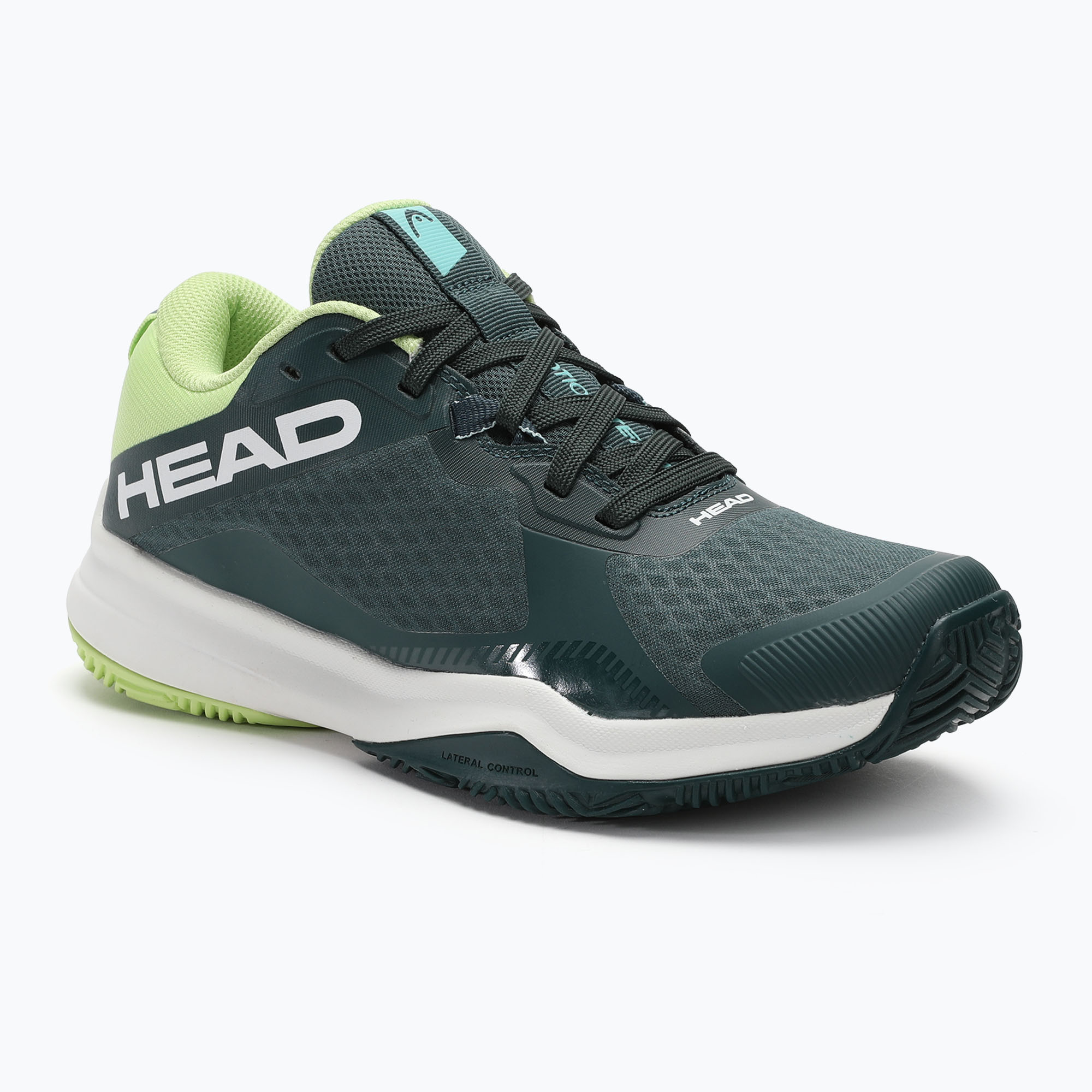 Pánske topánky HEAD Motion Team Padel forest green/light green (Motion Team Padel 273654)