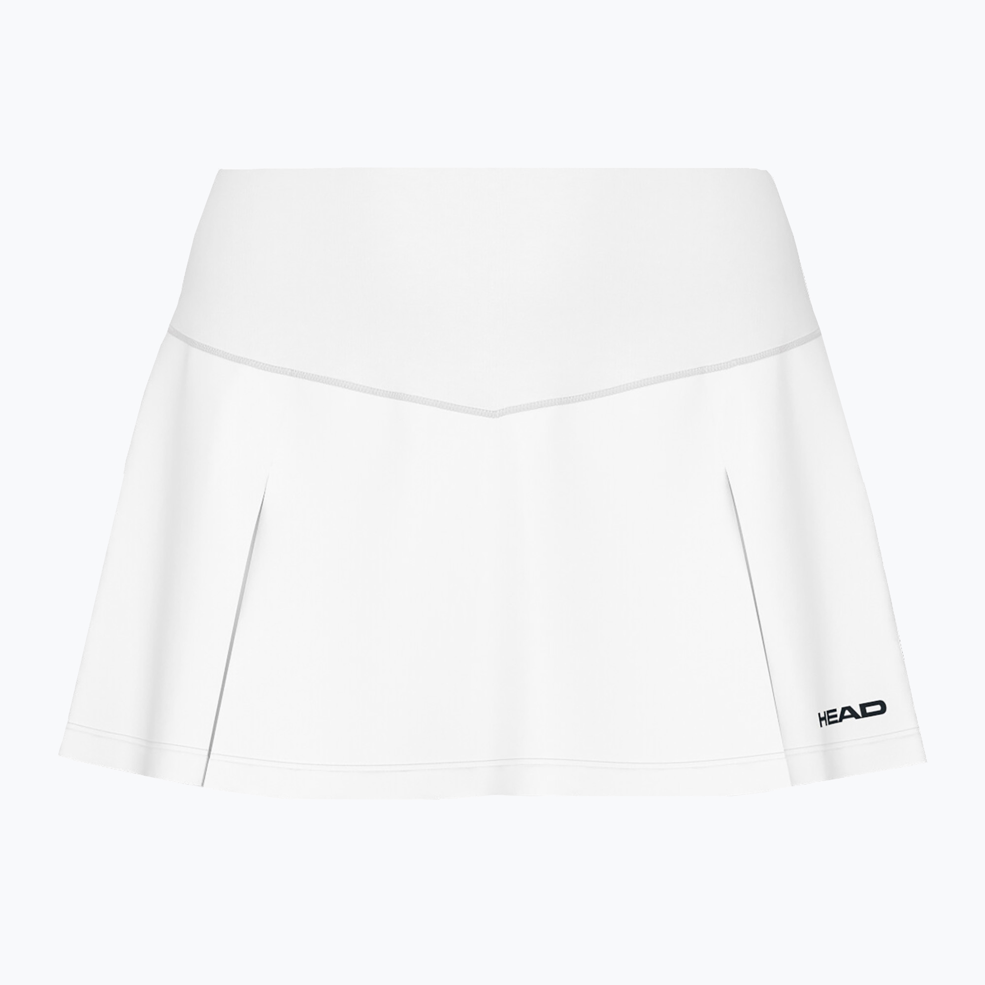 Tenisová sukňa HEAD Dynamic Skort biela (Dynamic Skort 814694)