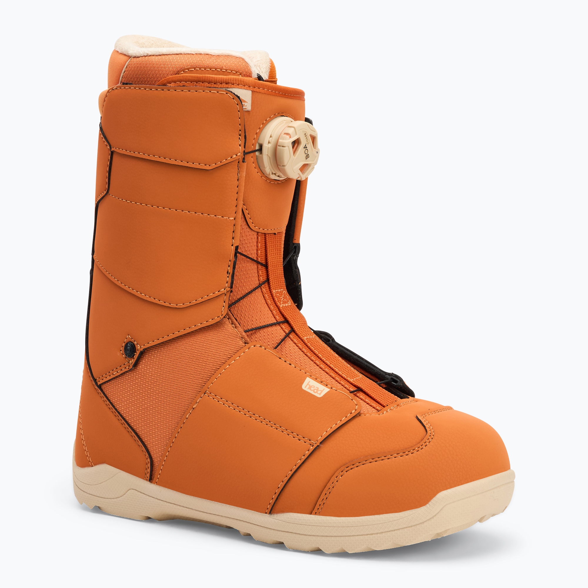 Pánske topánky na snowboard HEAD Scout LYT Boa Coiler fox