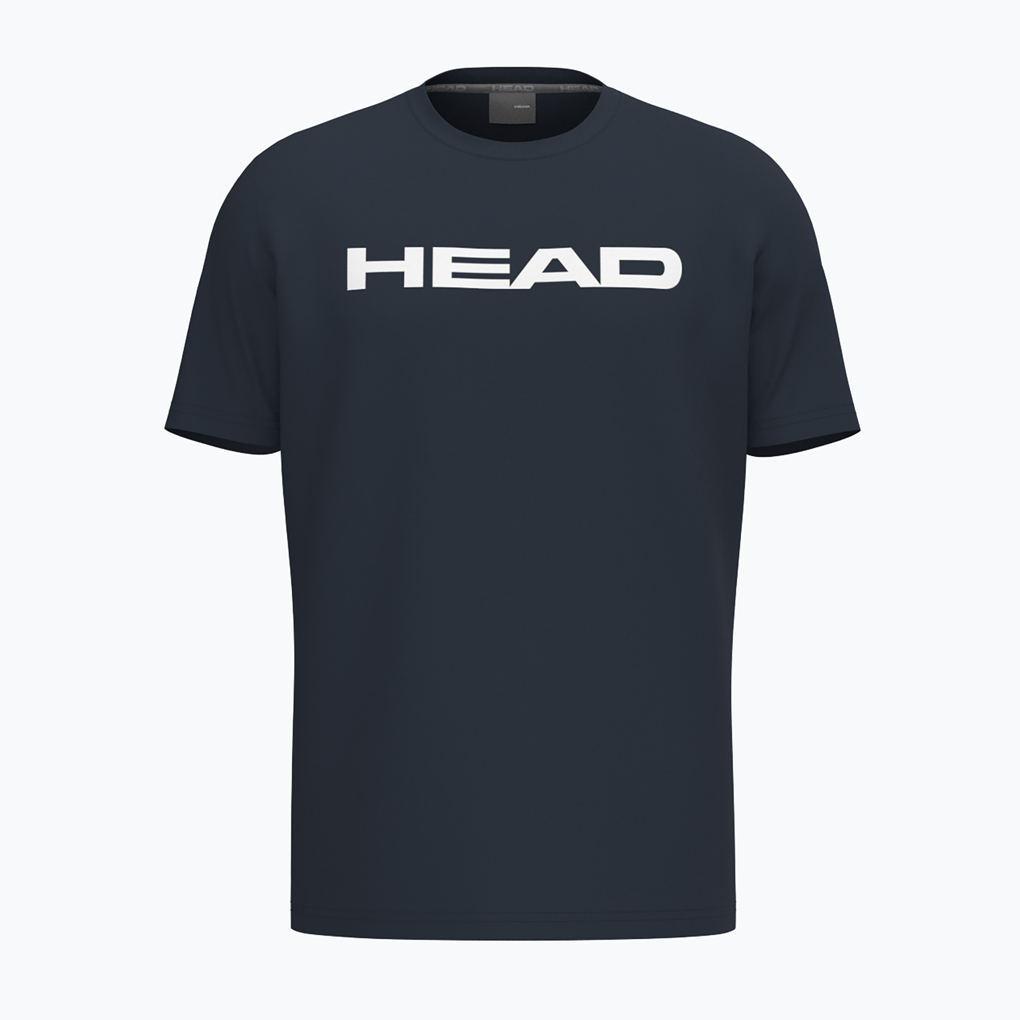 Pánske tenisové tričko HEAD Club Original navy (Club Original 811855)