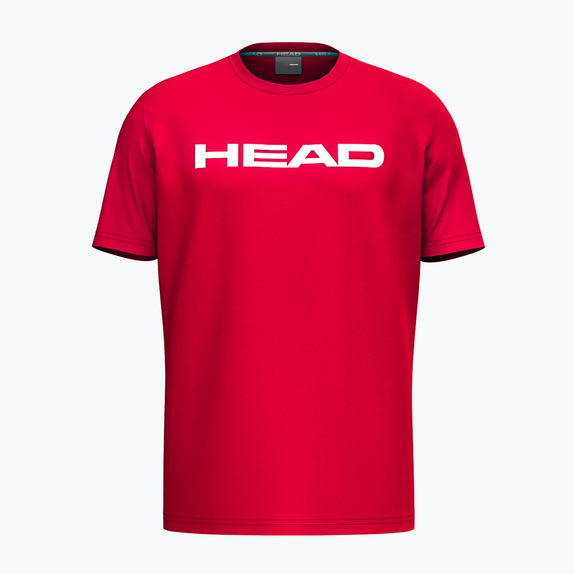 Pánske tenisové tričko HEAD Club Original červené (Club Original 811855)