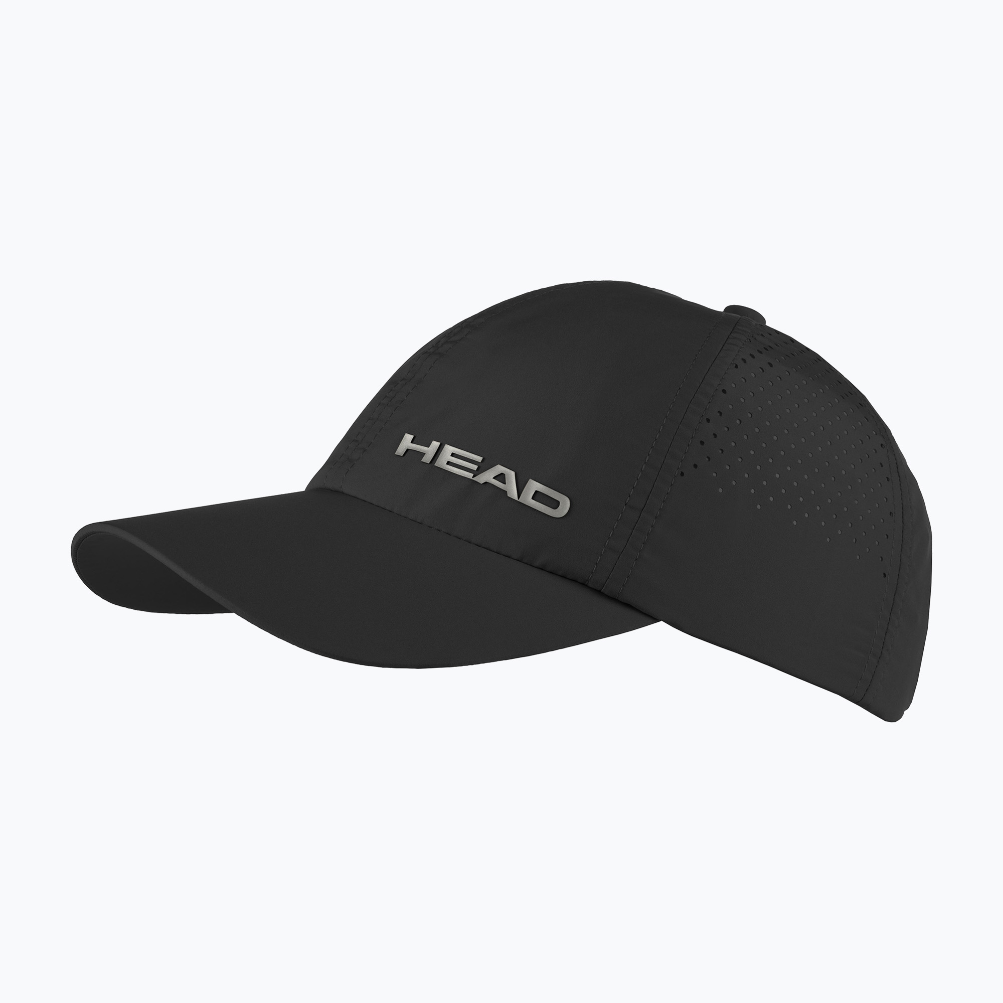 Detská šiltovka HEAD Kids Pro Player Cap black