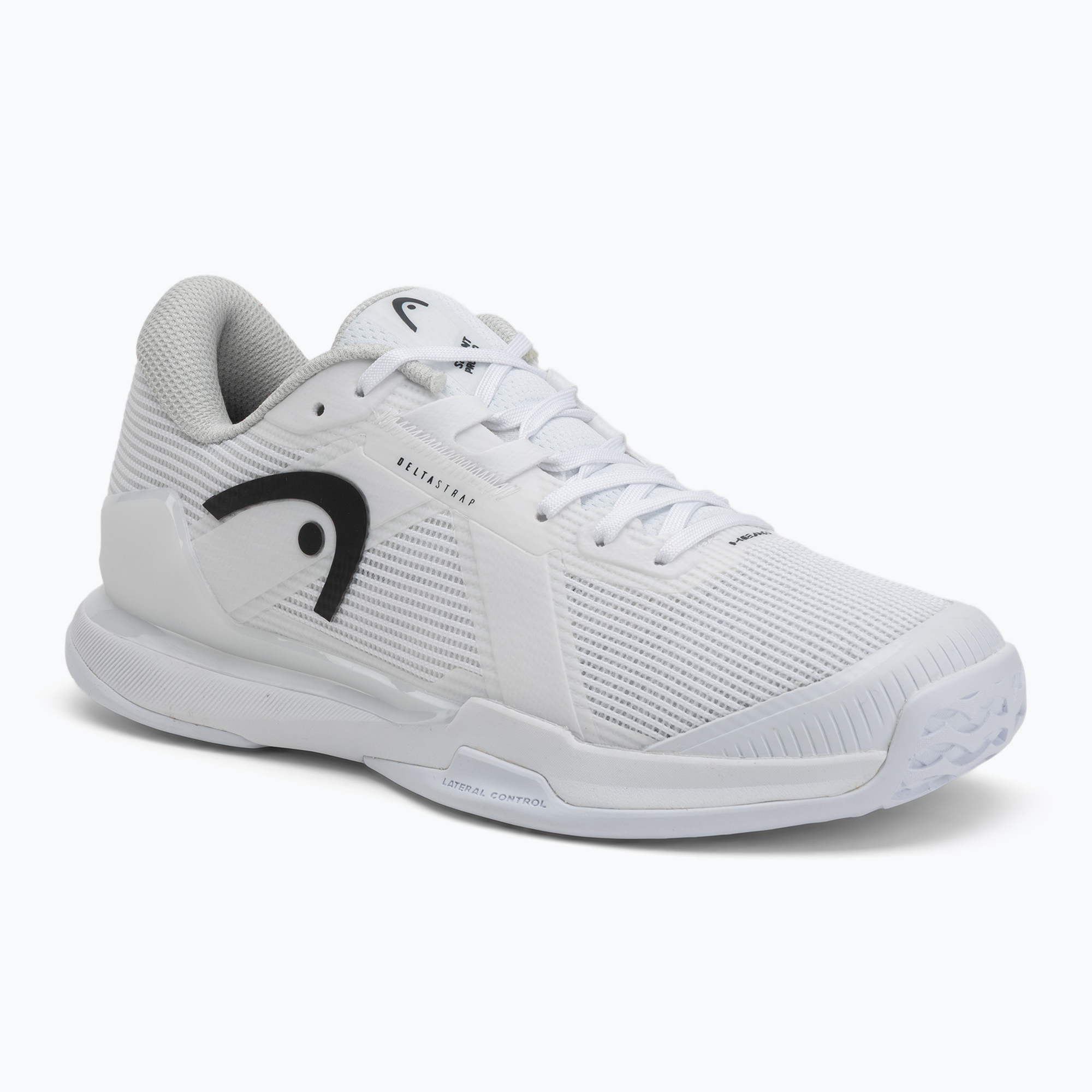 Pánska tenisová obuv HEAD Sprint Pro 4.0 white/ black (Sprint Pro 4.0 273185)