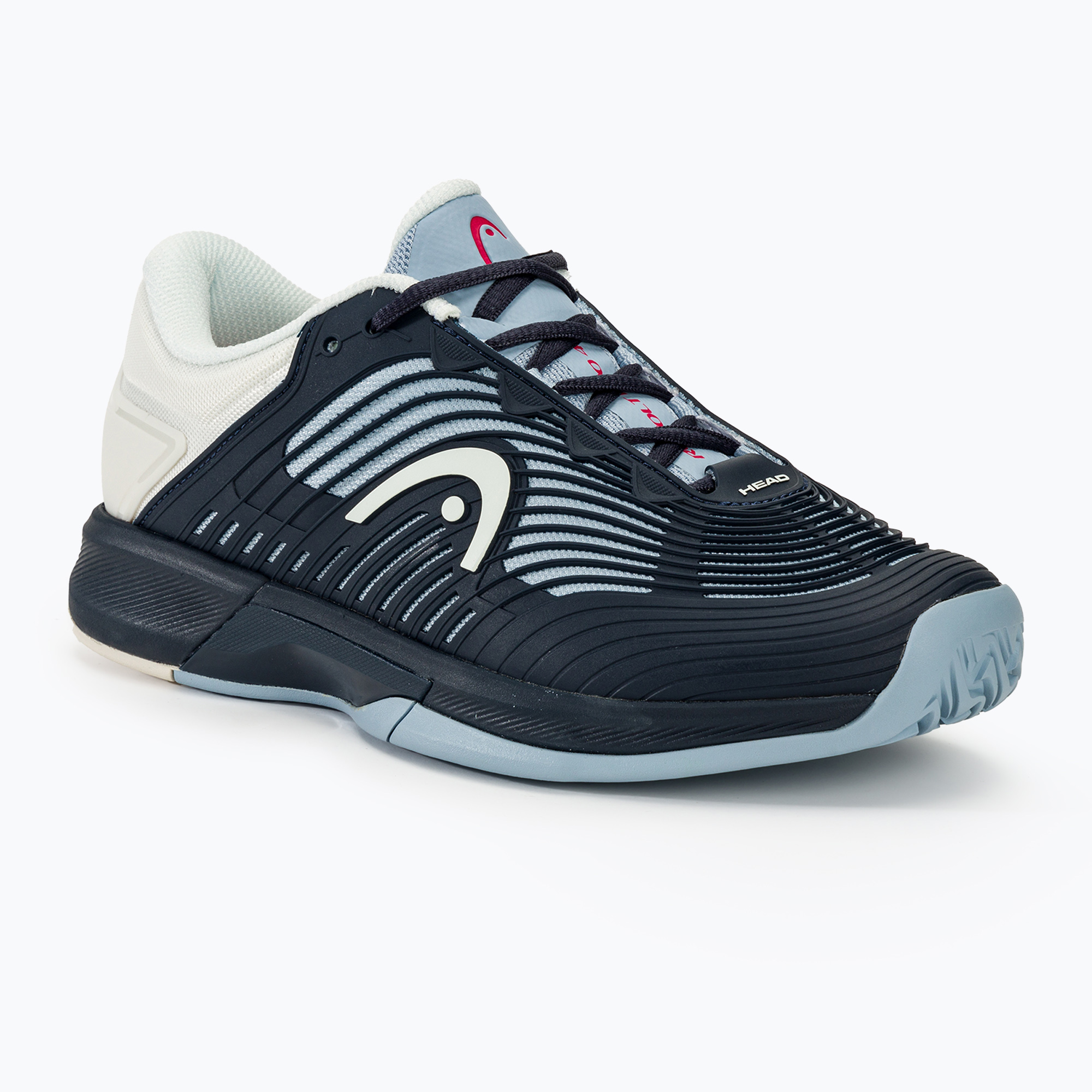 Dámska tenisová obuv HEAD Revolt Pro 4.5 blueberry/light blue (Revolt Pro 4.5 W 274204)