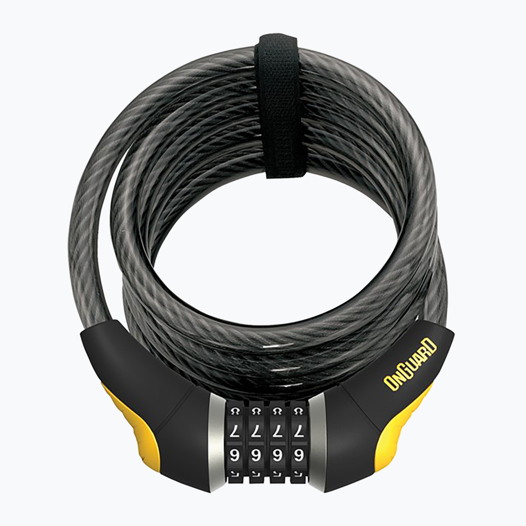 Zámok na bicykel OnGuard Doberman 8031L (Doberman ONG-8031L)