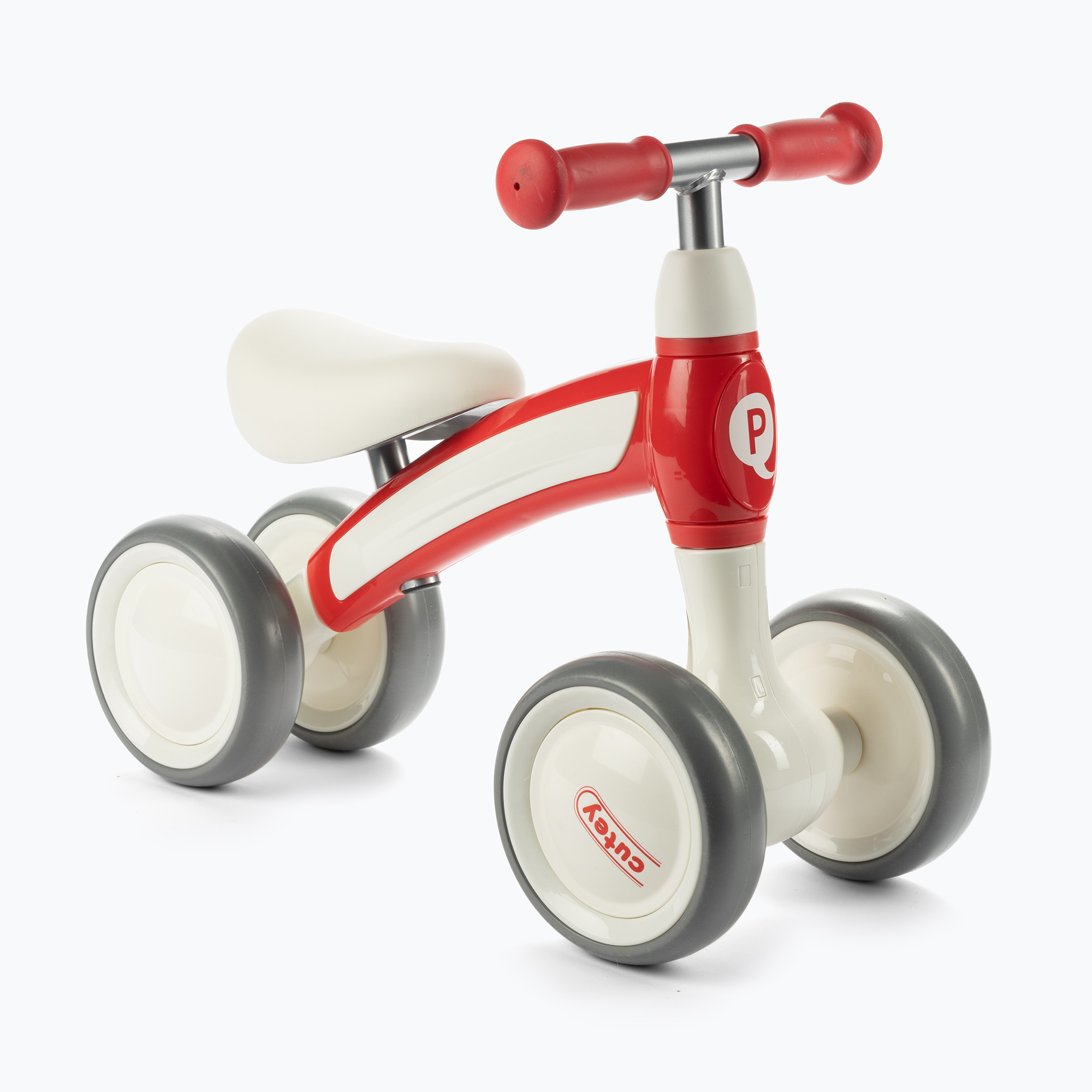 Qplay Cutey cross-country bicykel červený 3861 (Cutey 3861)
