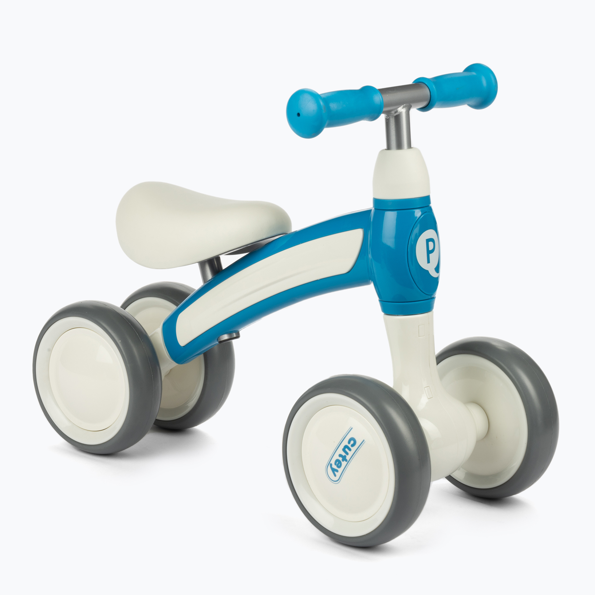 Qplay Cutey cross-country bicykel modrý 3863