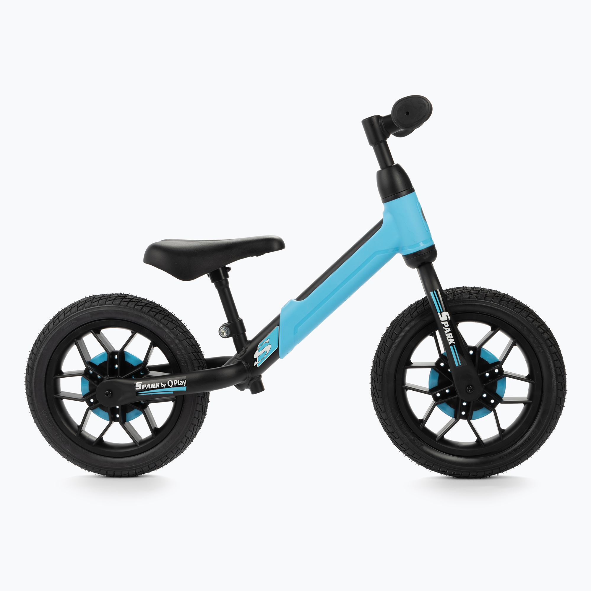 Qplay Spark cross-country bicykel modrý 3871 (Spark 3871)
