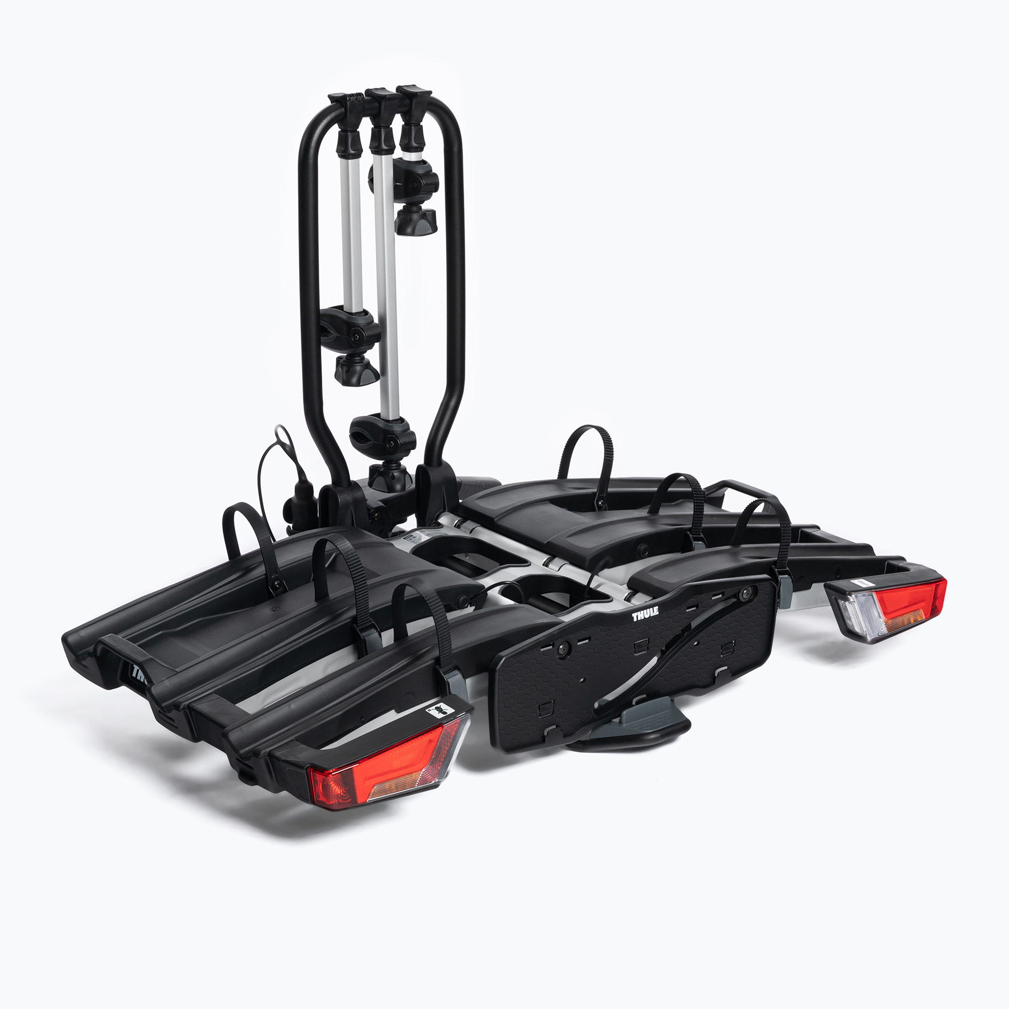 Nosič Thule Easyfold XT 3B 13Pin čierny 934100 (EasyFold XT 3Bike 934100)