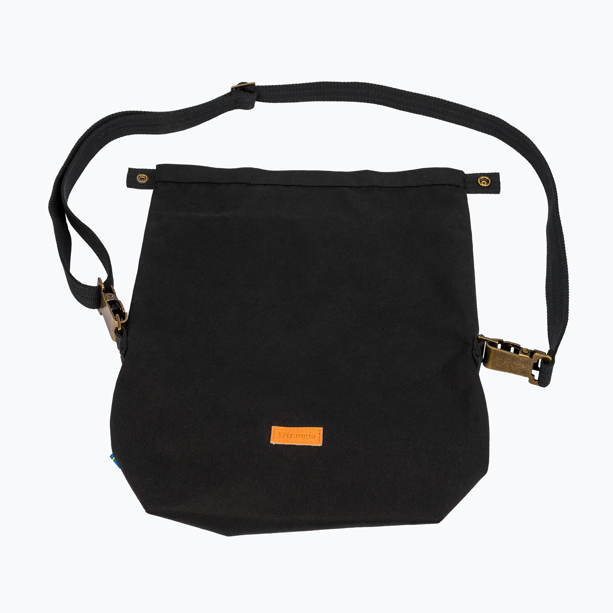 Obal na hrniec Trangia Roll Top Bag Stove 25 black (Roll Top Bag Stove 25 619251)