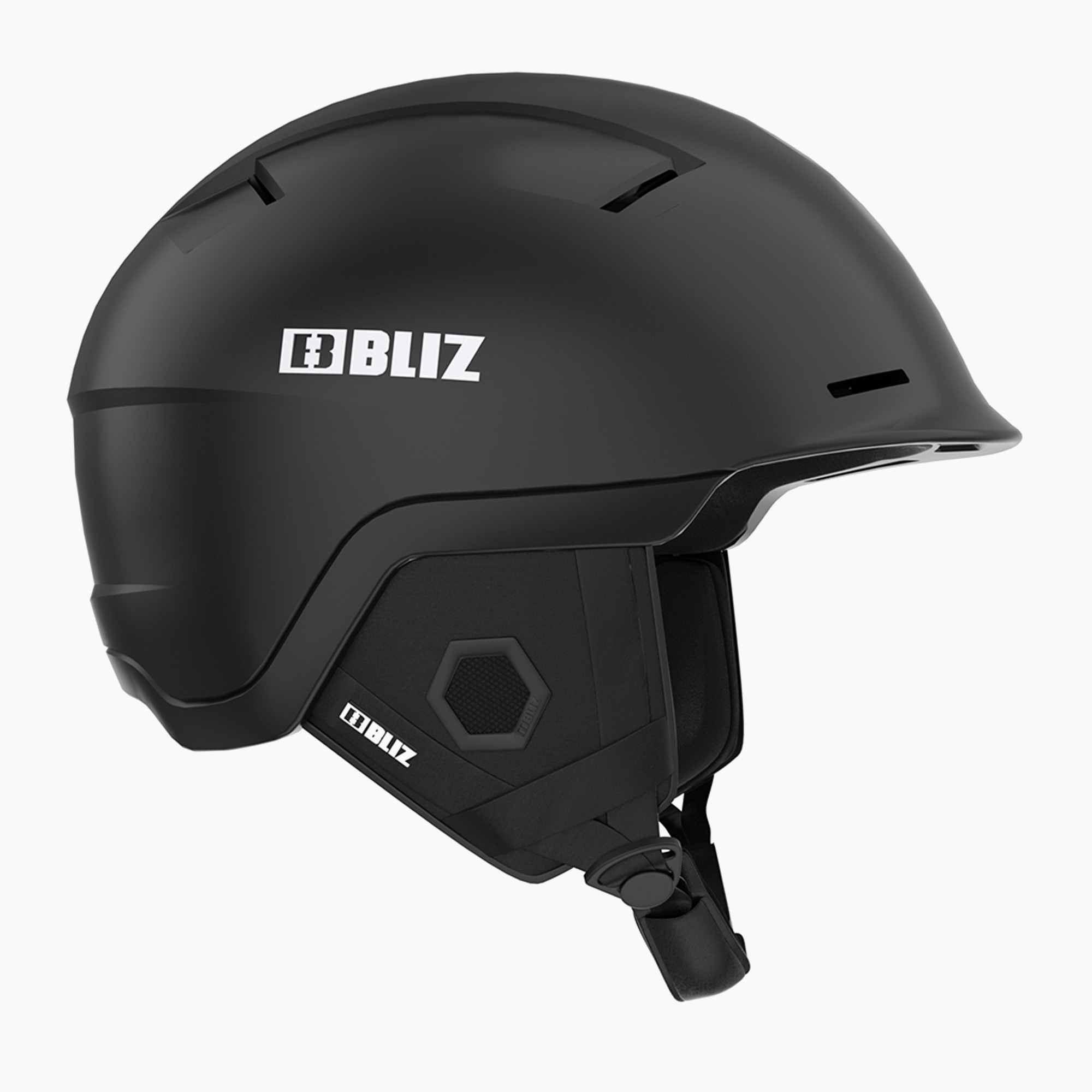 Lyžiarska prilba Bliz Infinity matte black (Infinity FZS910001-02K)