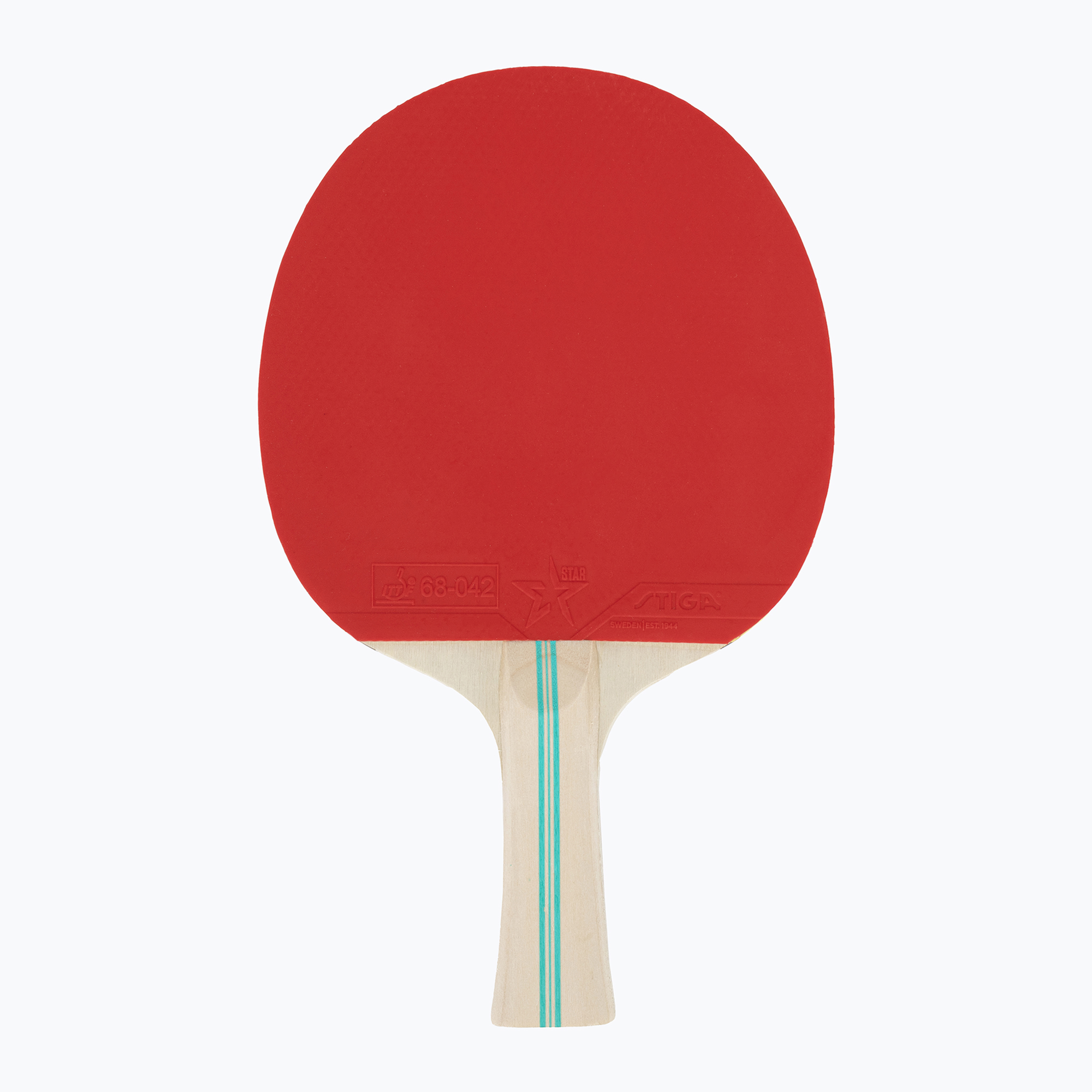 Raketa na stolný tenis STIGA Hobby Clash (Hobby Clash 1210-5718-01)