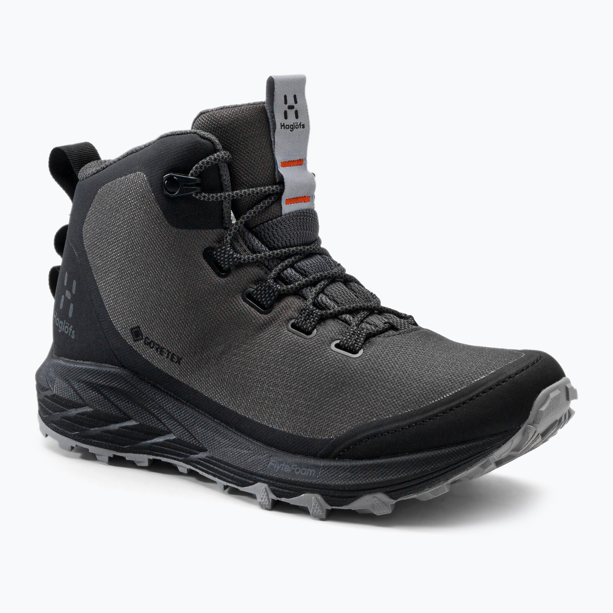 Dámske trekové topánky Haglöfs L.I.M FH GTX Mid black 498870 (L.I.M FH GTX Mid 498870)