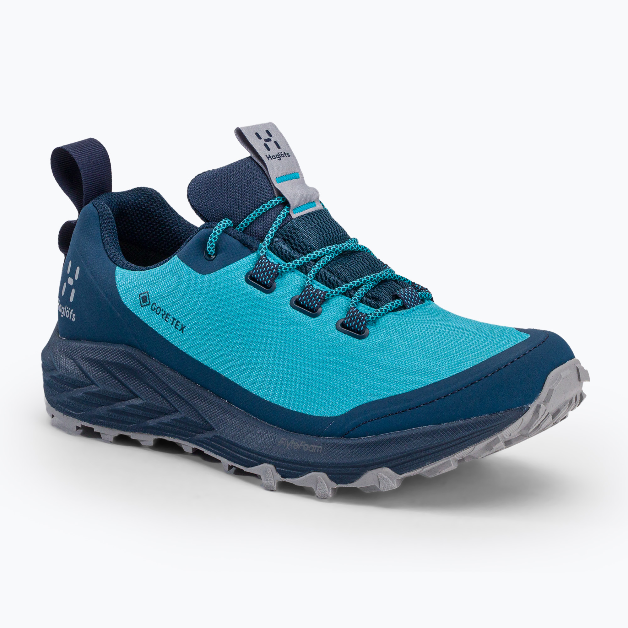 Dámske trekové topánky Haglöfs L.I.M FH GTX Low blue 498890 (L.I.M FH GTX Low 498890)