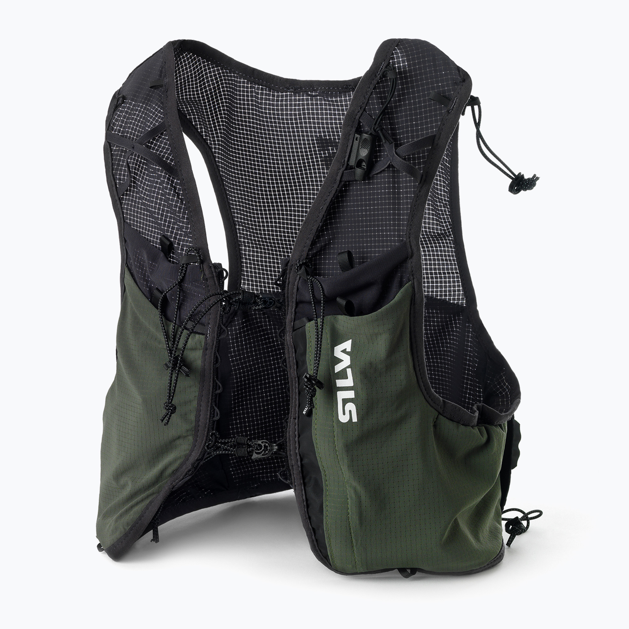 Bežecká vesta Silva Strive Fly Vest zelená (Strive Fly Vest 38373)