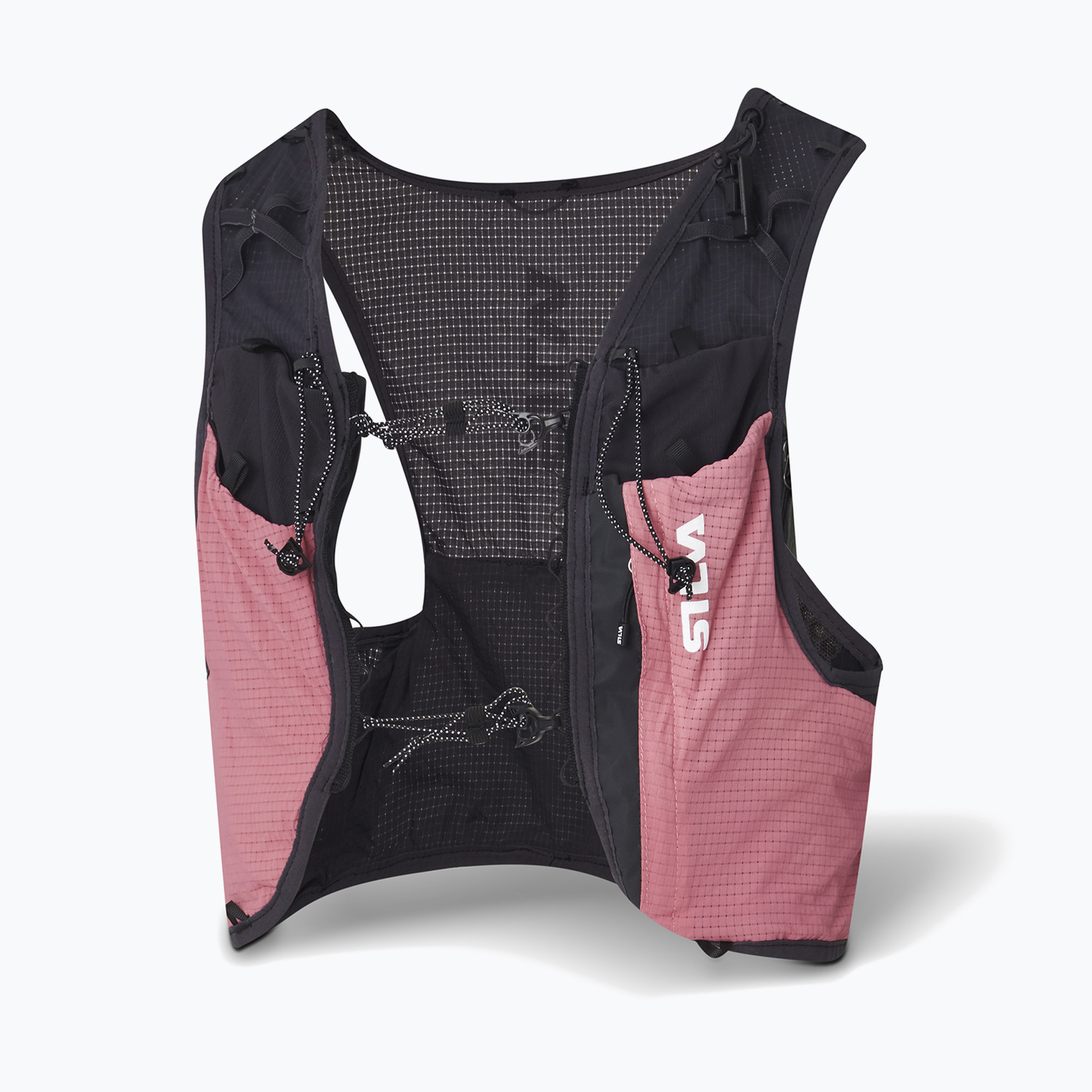 Silva Strive Fly Vest bežecká vesta rose (Strive Fly Vest 38378)