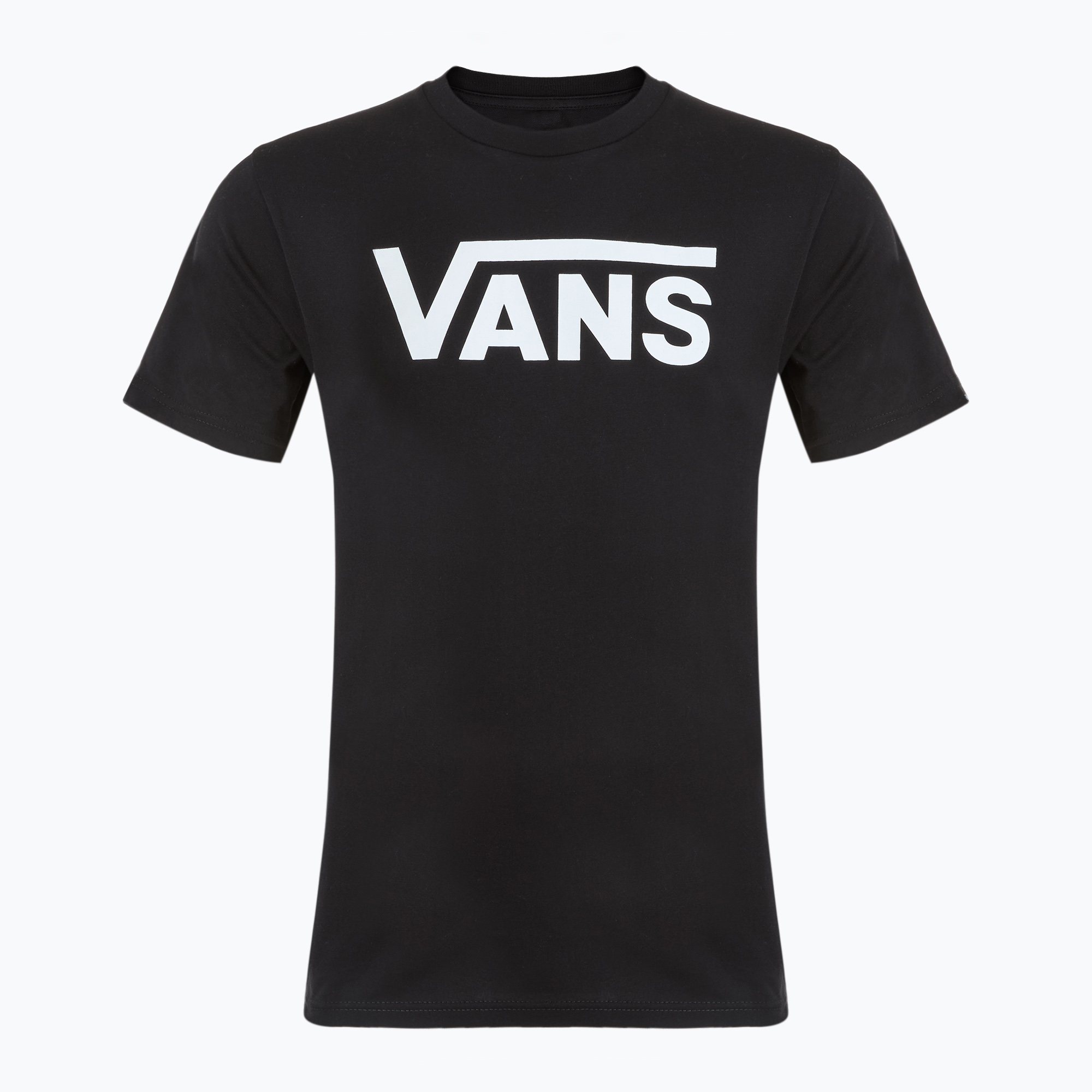 Pánske tričko Vans Mn Vans Classic black/white (Mn Vans Classic VN000GGGY28)