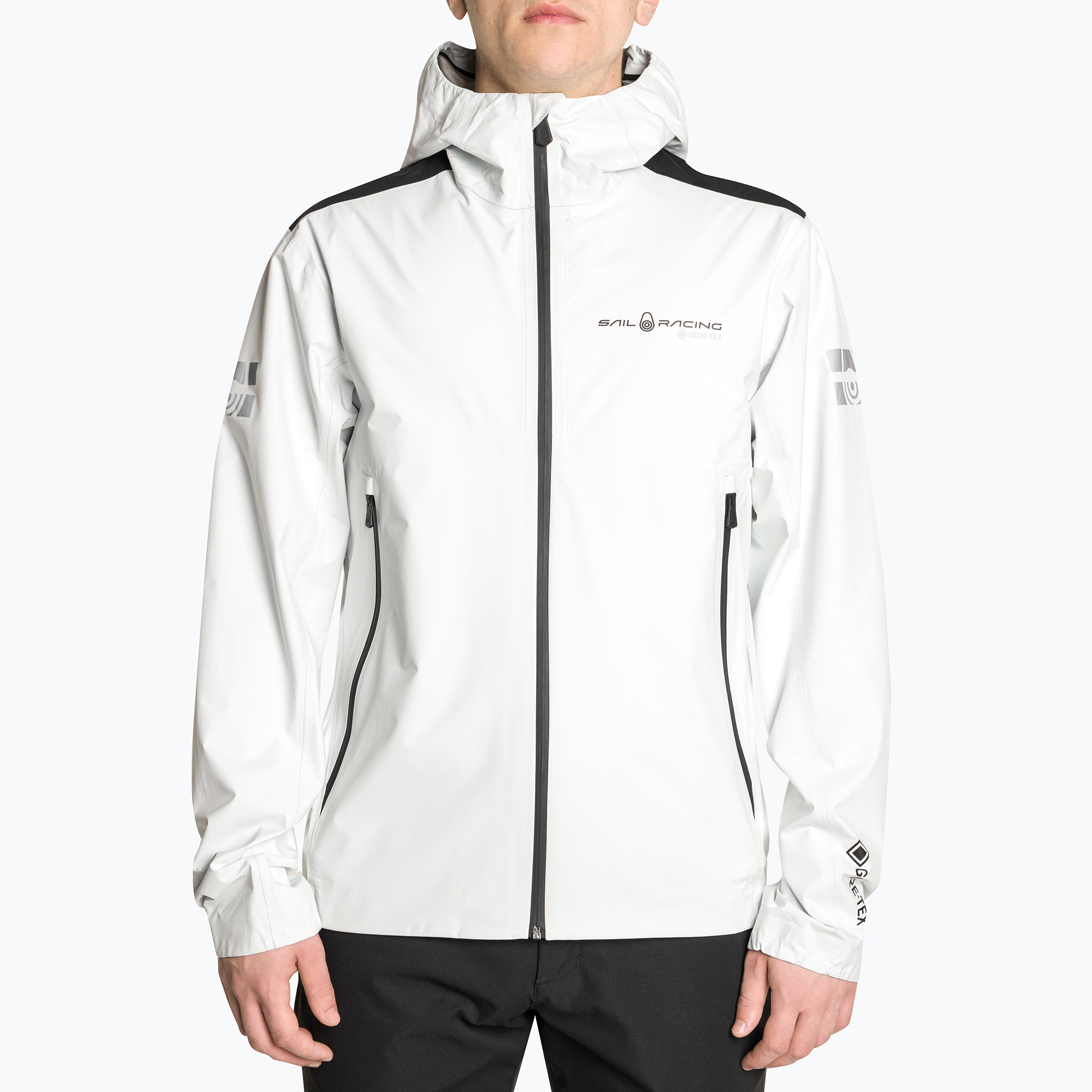 Pánska bunda Sail Racing Spray Gore Tex storm white (Spray Gore Tex 2211106)