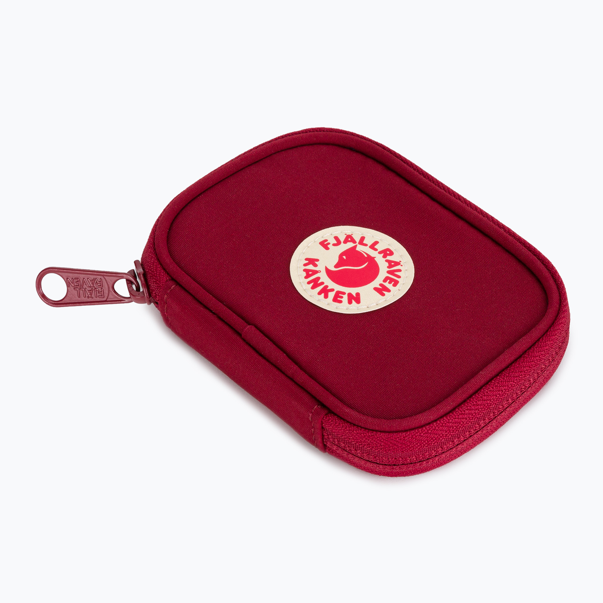 Fjällräven Kanken Card peňaženka bordová F23780 (Kanken Card F23780)
