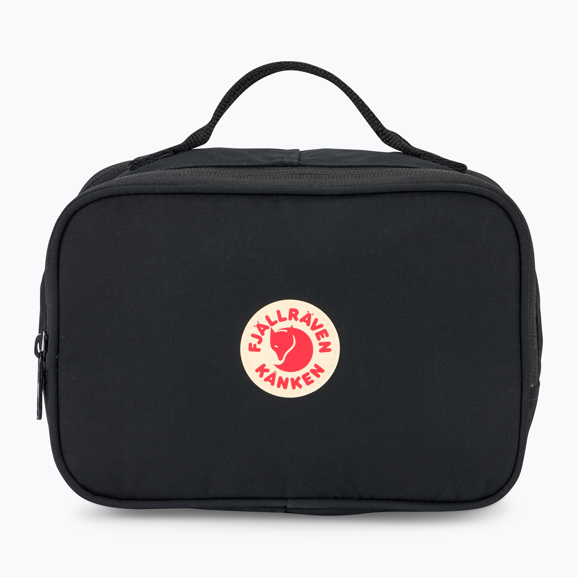 Fjällräven Kanken Toaletná taška čierna F23784 (Kanken Toiletry Bag F23784)