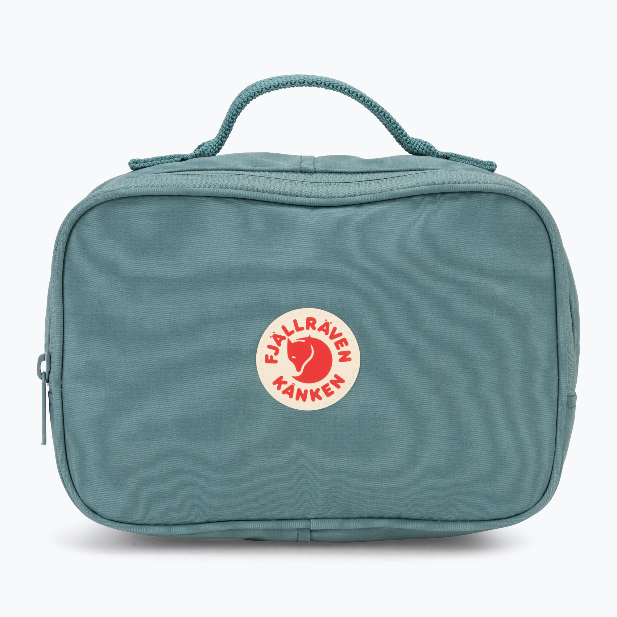 Cestovná kozmetická taška Fjällräven Kanken Toiletry Bag frost green (Kanken Toiletry Bag F23784)