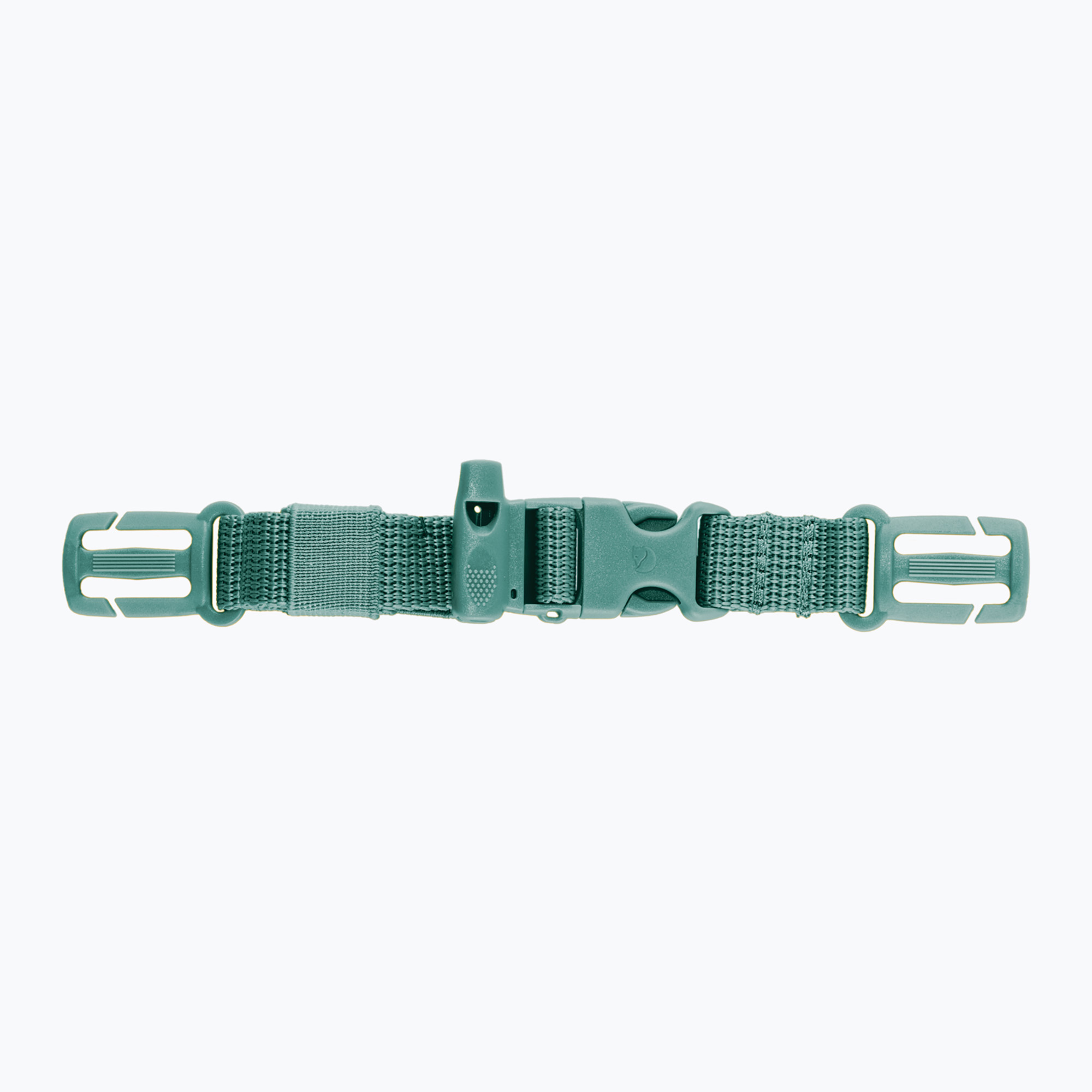 Pás na batoh Fjällräven Kanken Chest Strap frost green (Kanken Chest Strap F23507)