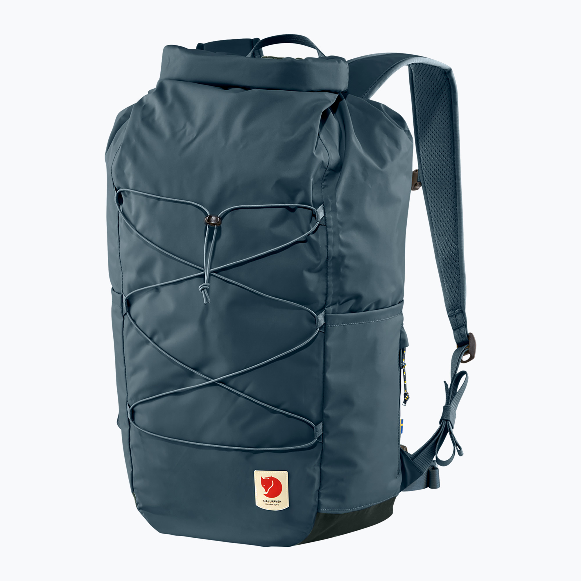 Turistický batoh Fjällräven High Coast Rolltop 26 l navy