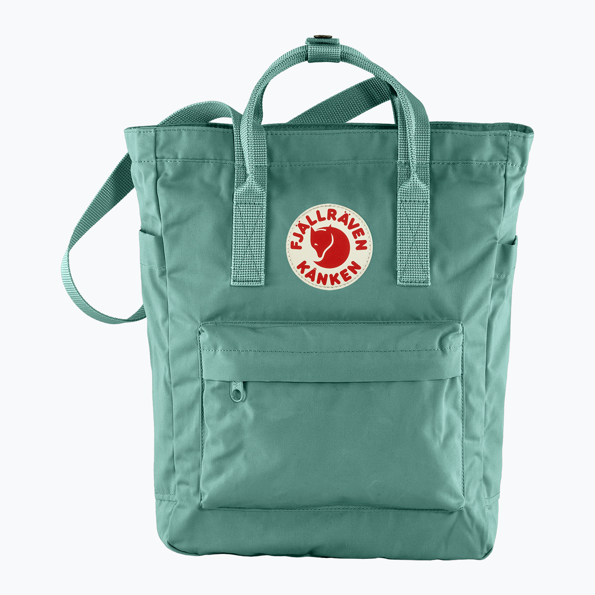 Turistická taška Fjällräven Kanken Totepack 664 frost green (Kanken Totepack F23710)