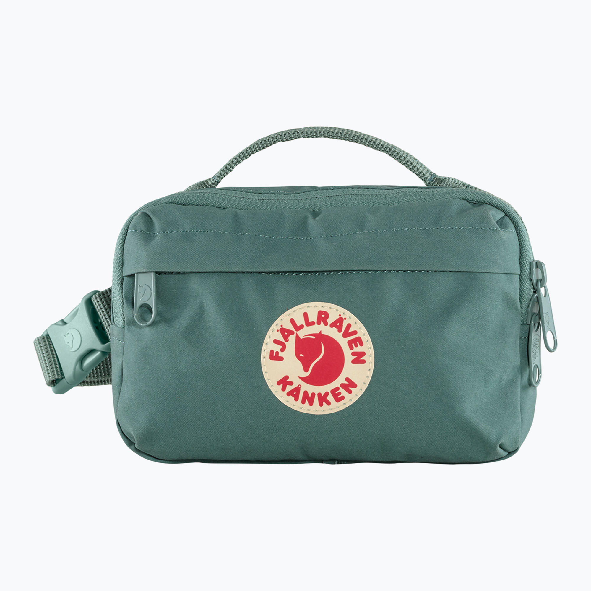 Ľadvinka Fjällräven Kanken 2 l frost green (Kanken F23796)