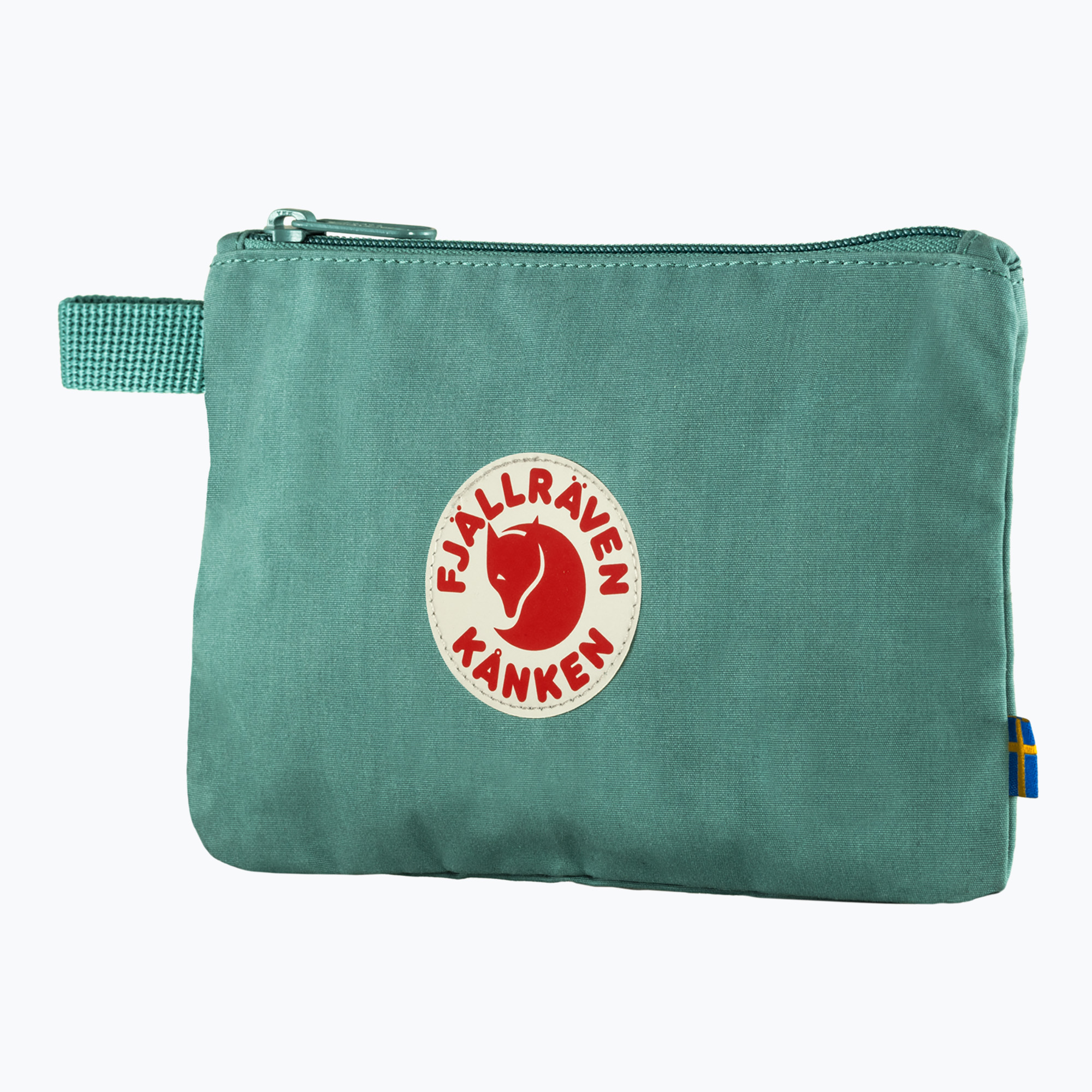 Taška Fjällräven Kanken Gear Pocket frost green (Kanken Gear Pocket F25863)