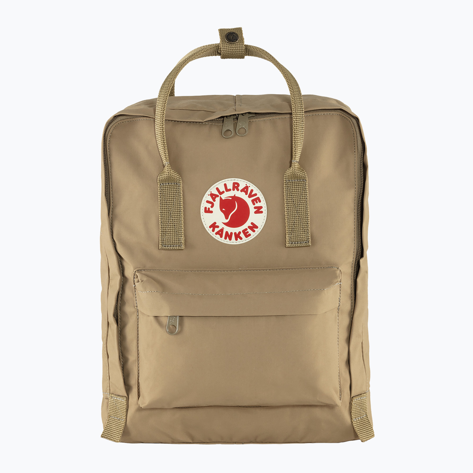 Turistický batoh Fjällräven Kanken 16 l clay (Kanken F23510)