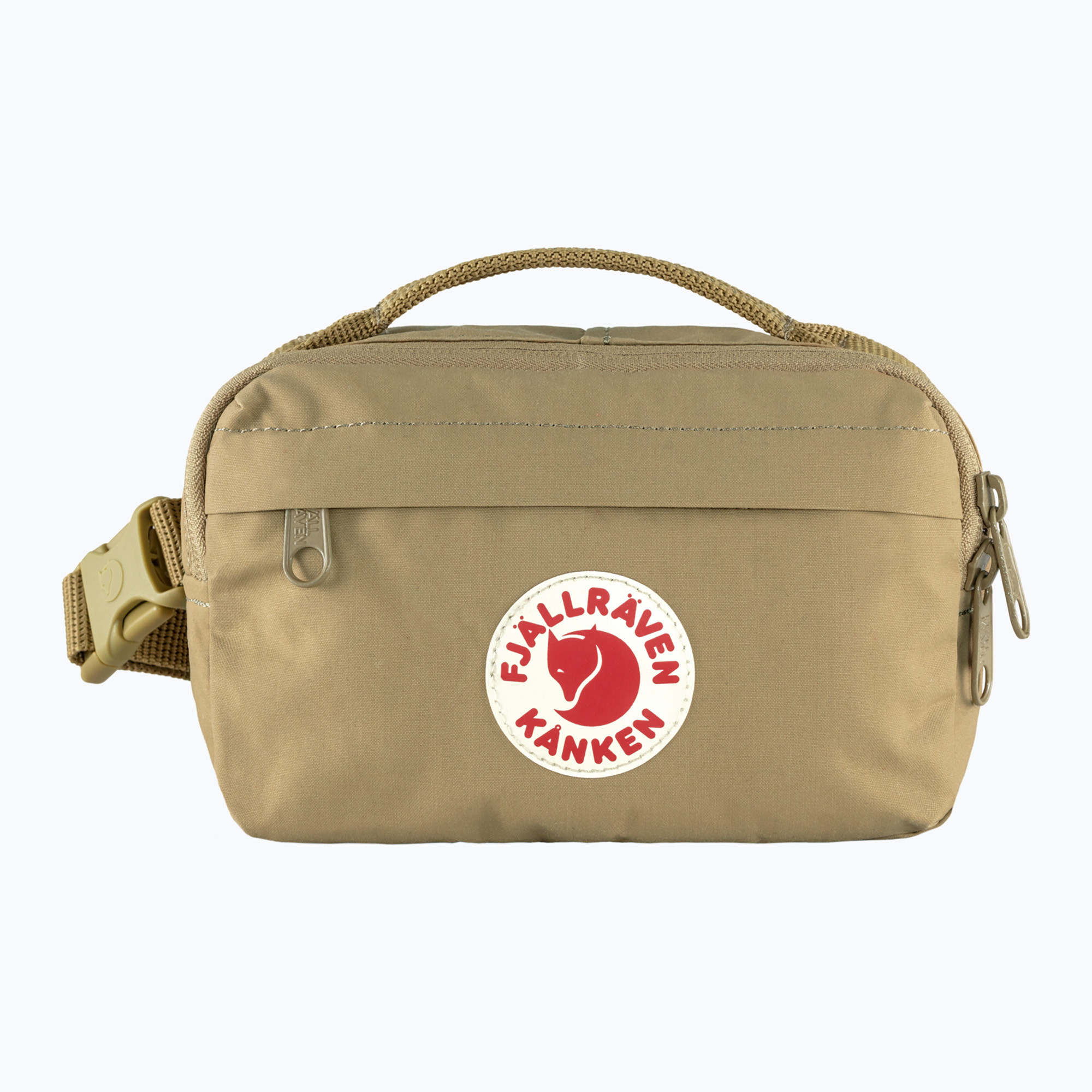 Kapsička/ľadvinka Fjällräven Kanken 2 l clay (Kanken F23796)
