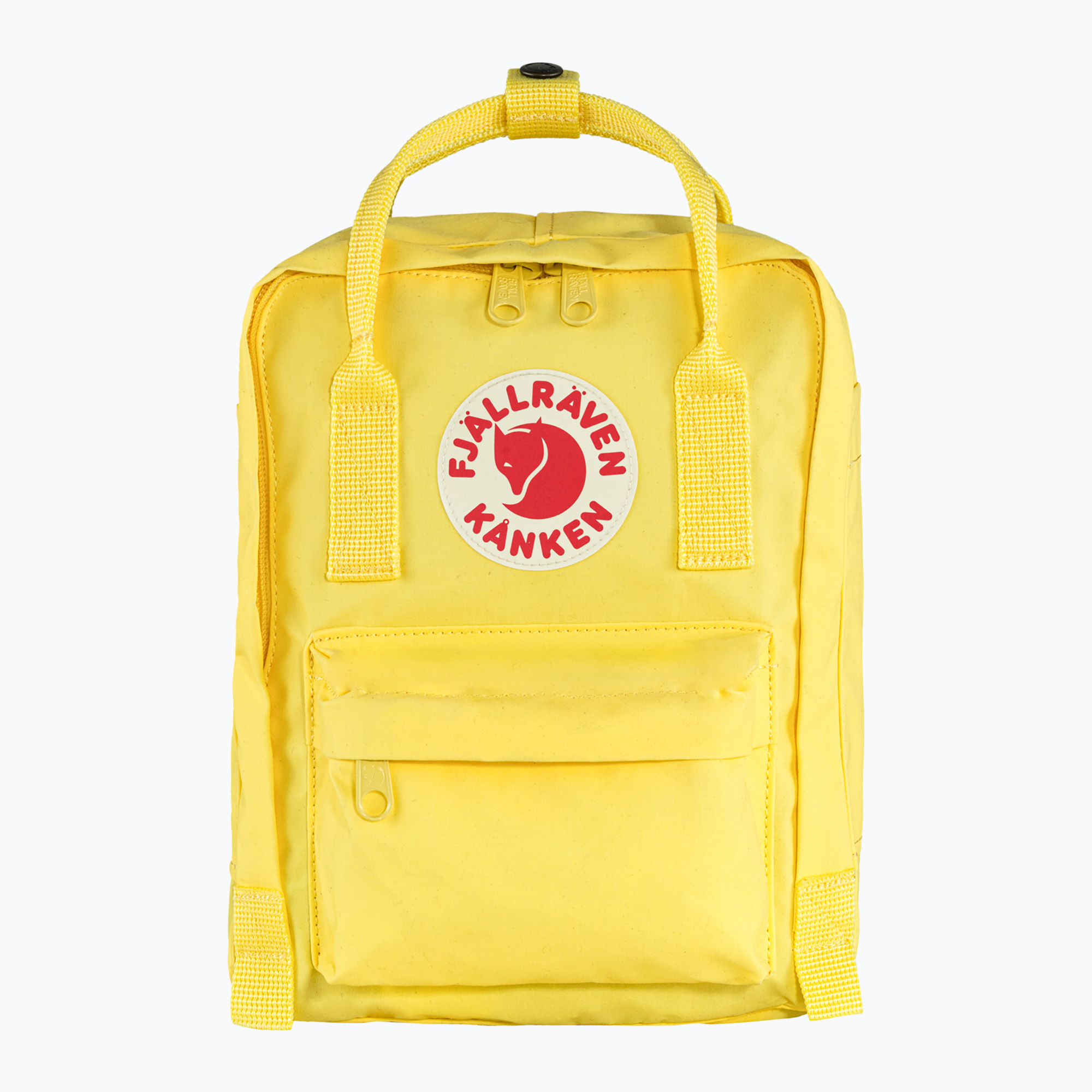 Mestský batoh Fjällräven Kanken Mini 7 l corn (Kanken Mini F23561 126)
