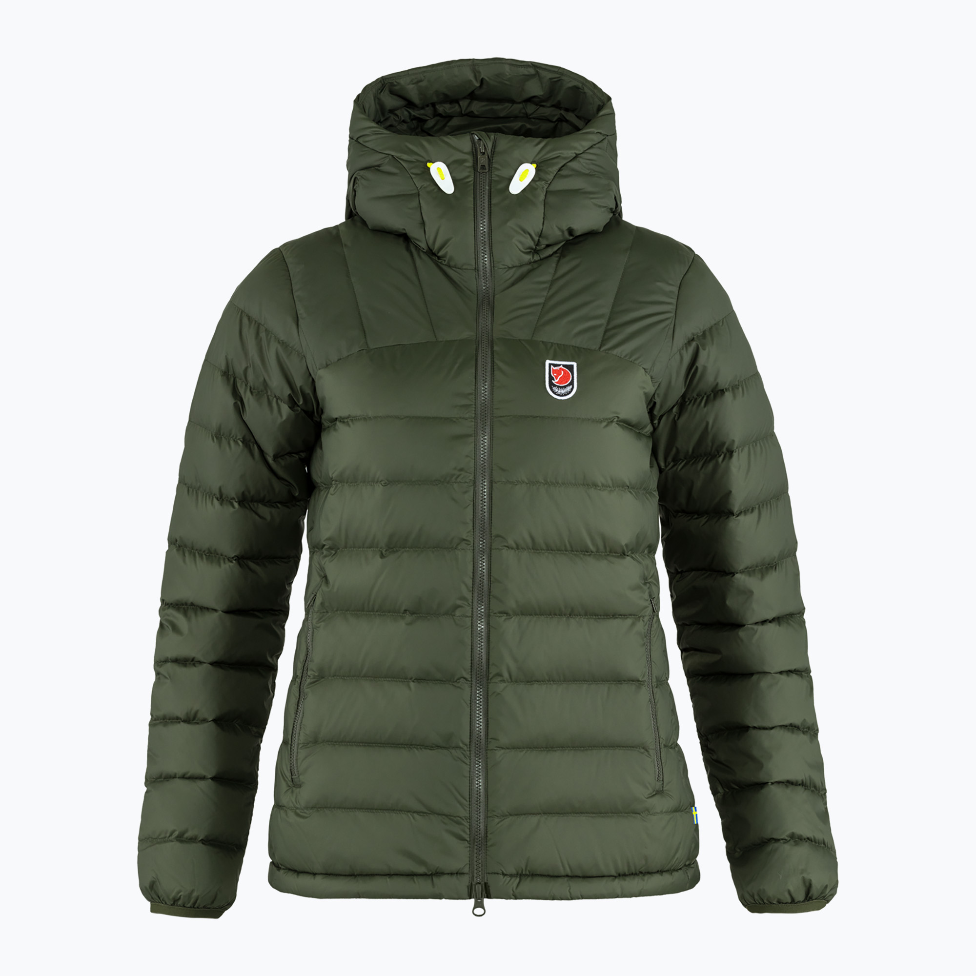 Bunda Fjällräven Expedition Pack Down Hoodie Deep Forest (Expedition Pack Down Hoodie F86122)