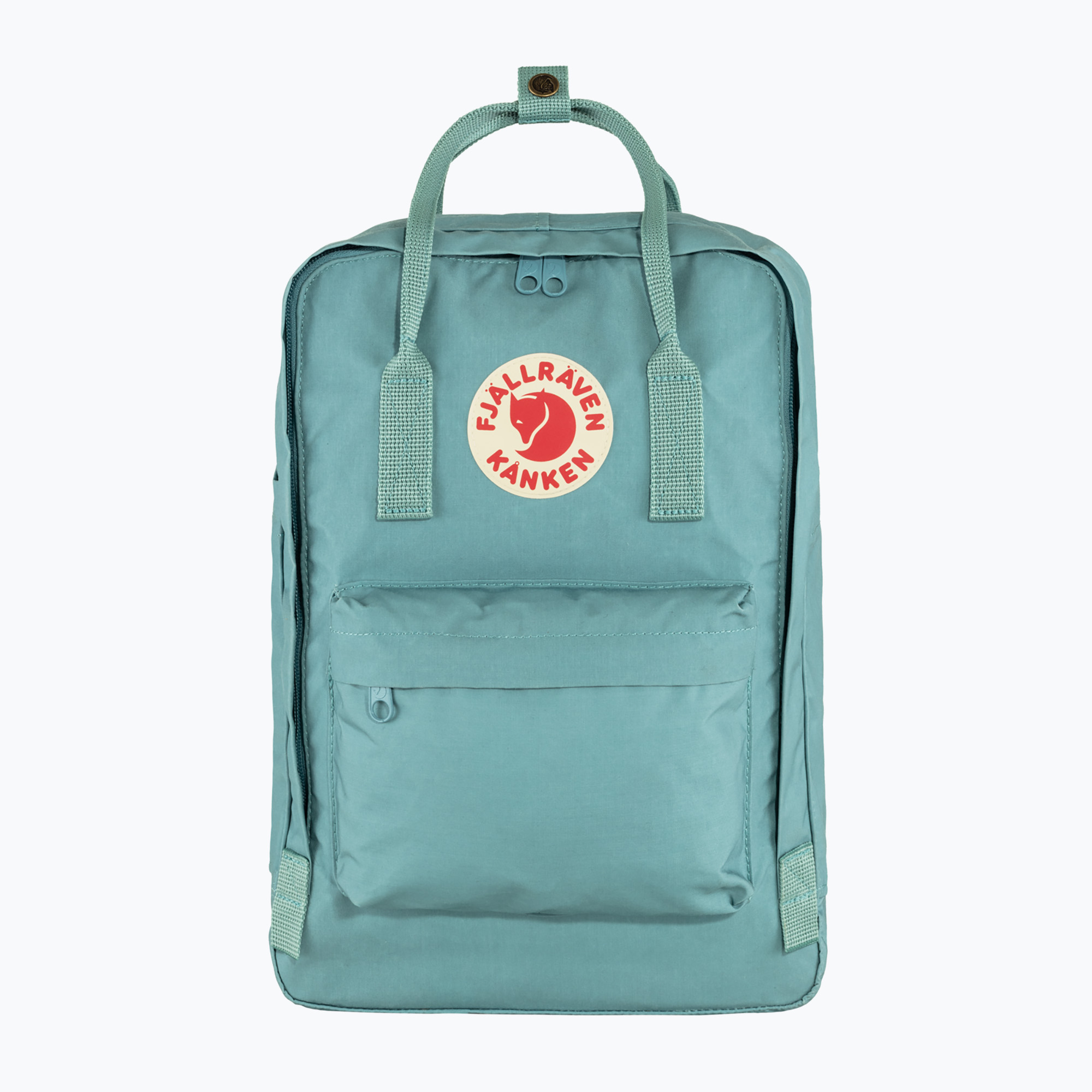 Mestský batoh Fjällräven Kanken Laptop 15" 18 l sky blue (Kanken Laptop 15" F23524)
