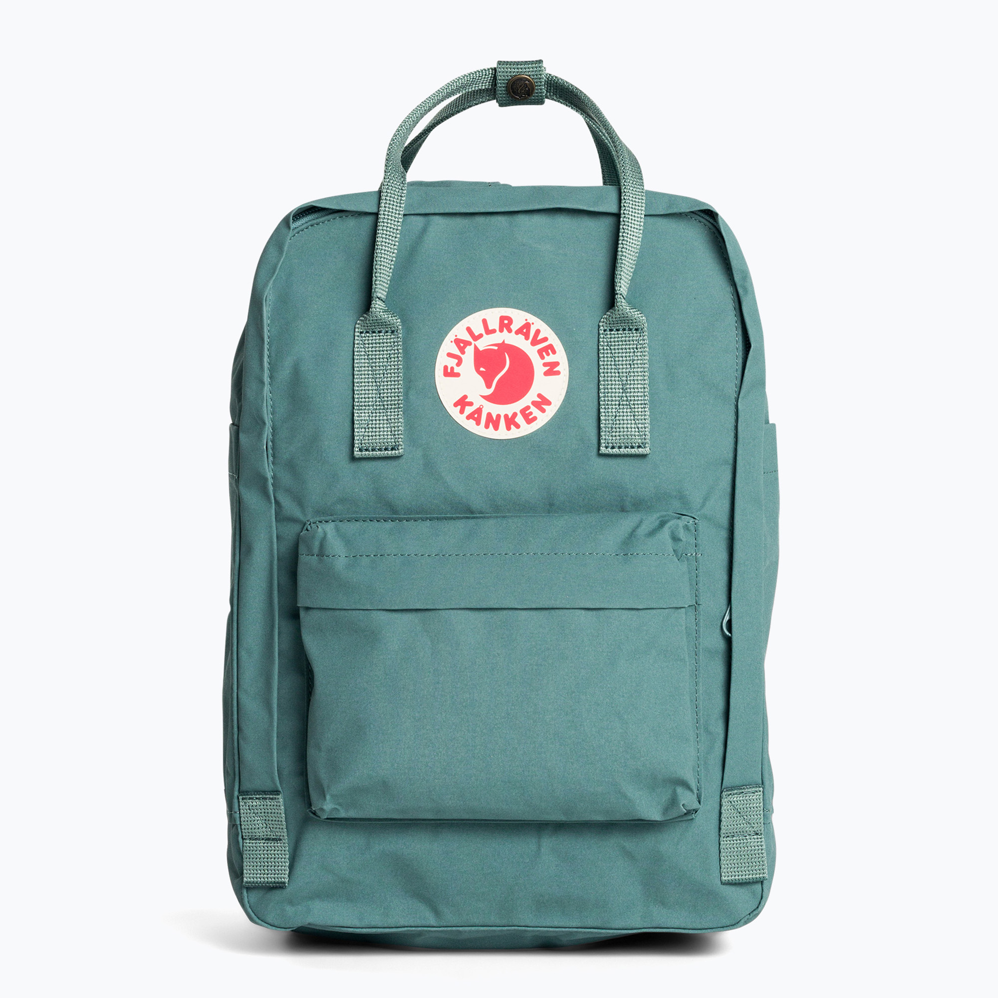 Fjällräven Kanken Laptop 15" turistický batoh 664 frost green F23524 (Kanken Laptop 15" F23524 664)