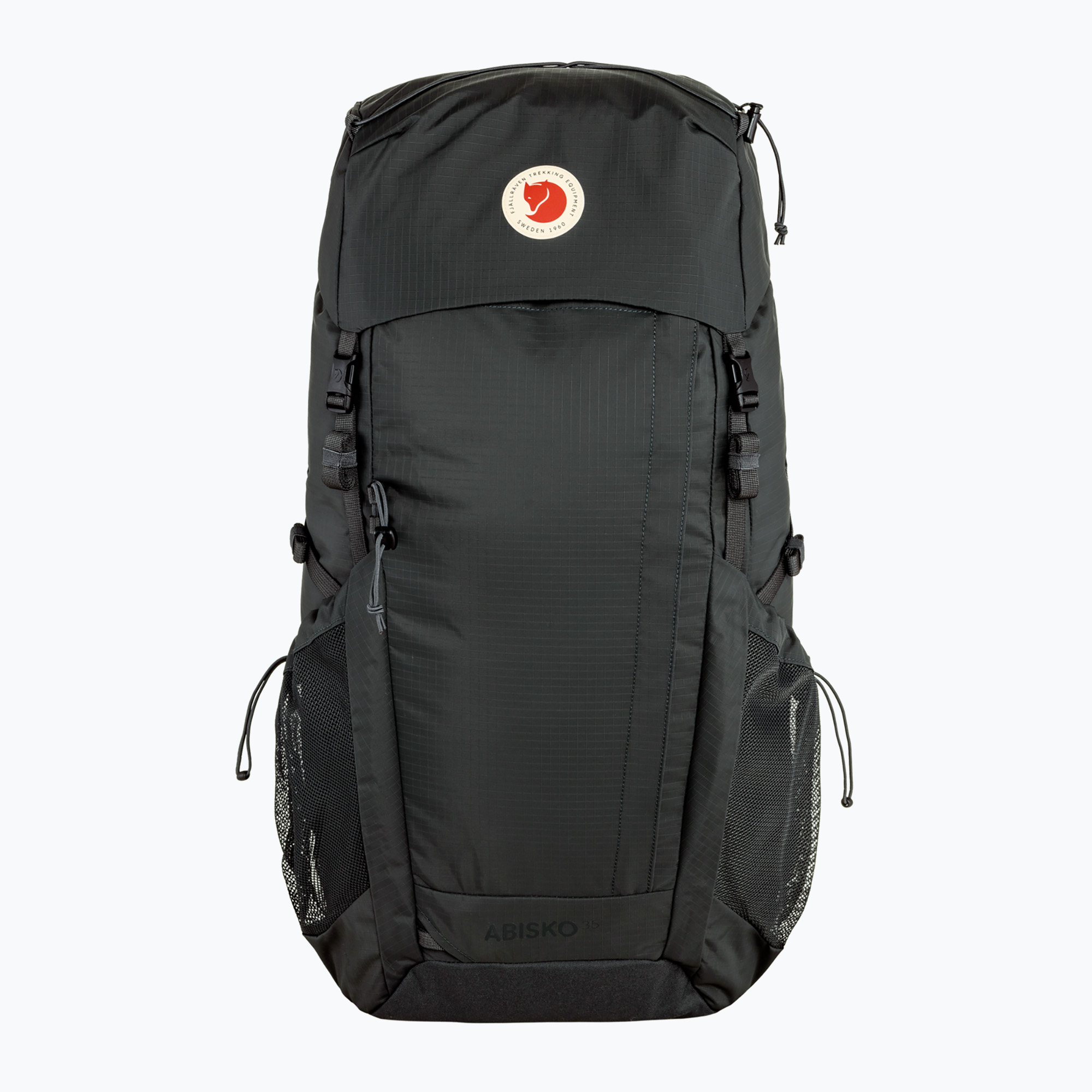 Trekingový batoh Fjällräven Abisko Hike 35 l M/L iron grey