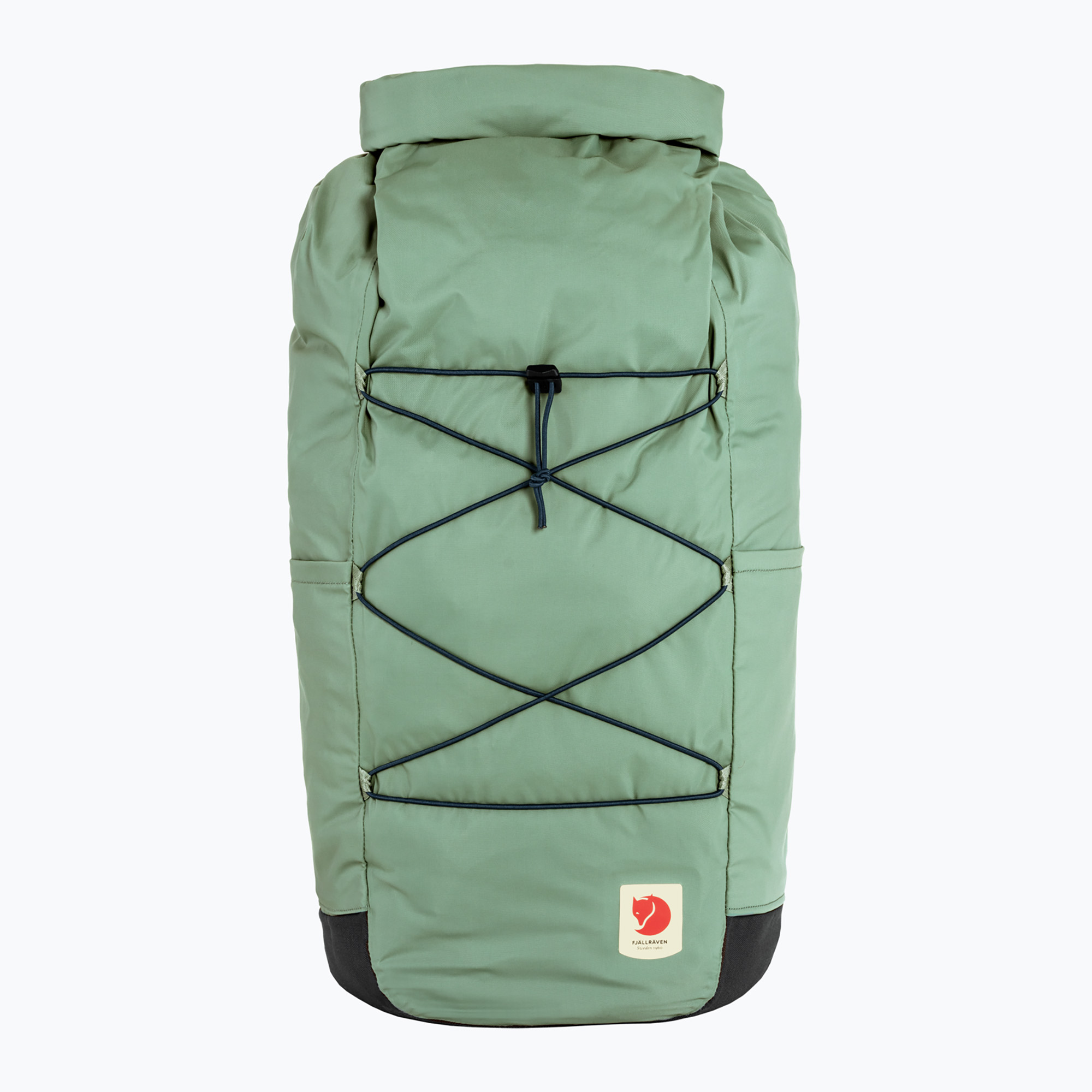 Turistický batoh Fjällräven High Coast Rolltop 26 l patina green (High Coast Rolltop 26 F23224 614)