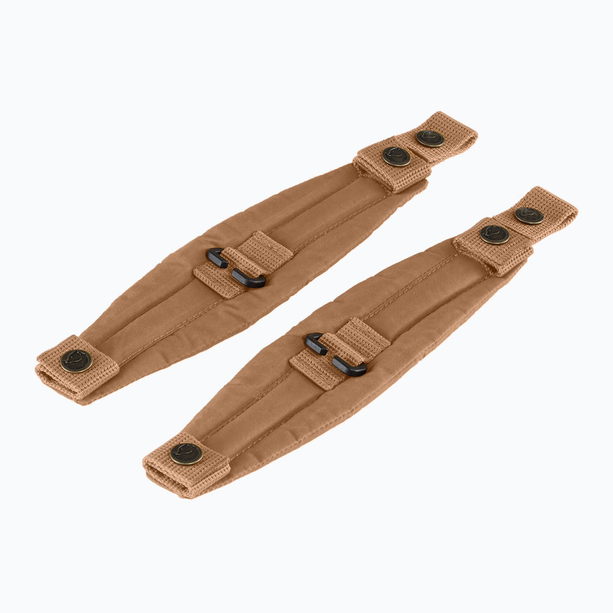 Ramenné popruhy Fjällräven Kanken Mini Shoulder Pads khaki dust