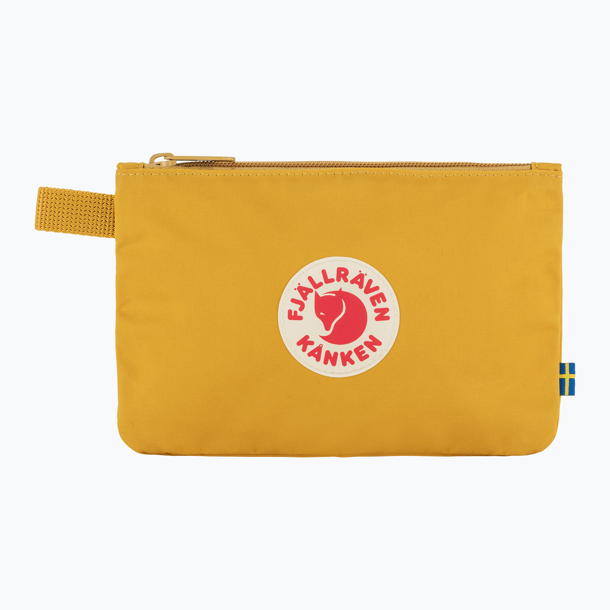 Vrecko Fjällräven Kanken Gear Pocket ochre (Kanken Gear Pocket F25863)
