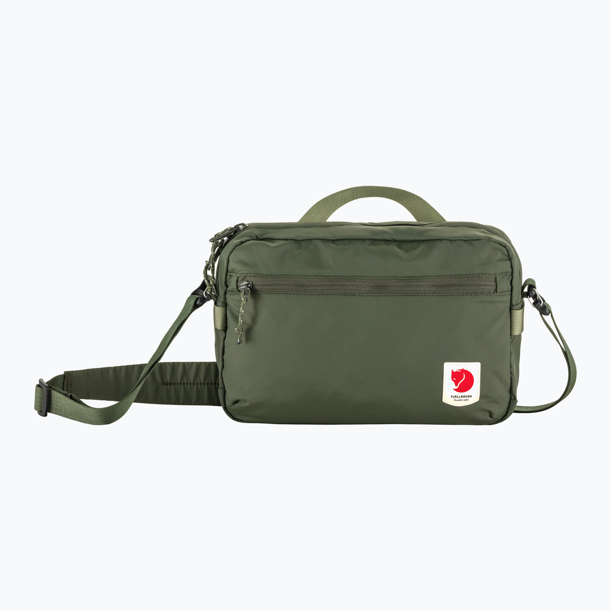 Taška Fjällräven High Coast Crossbody 3 l mountain green (High Coast Crossbody 623 F23227)