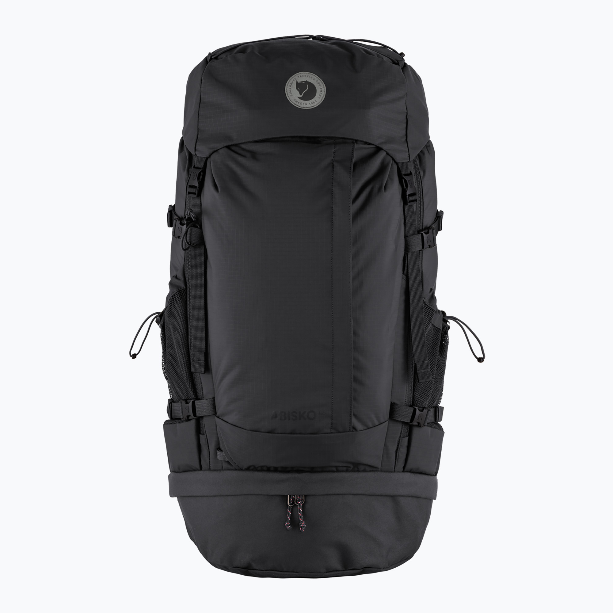Trekingový batoh Fjällräven Abisko Trek S/M 48 l black (Abisko Trek 48 F27226)
