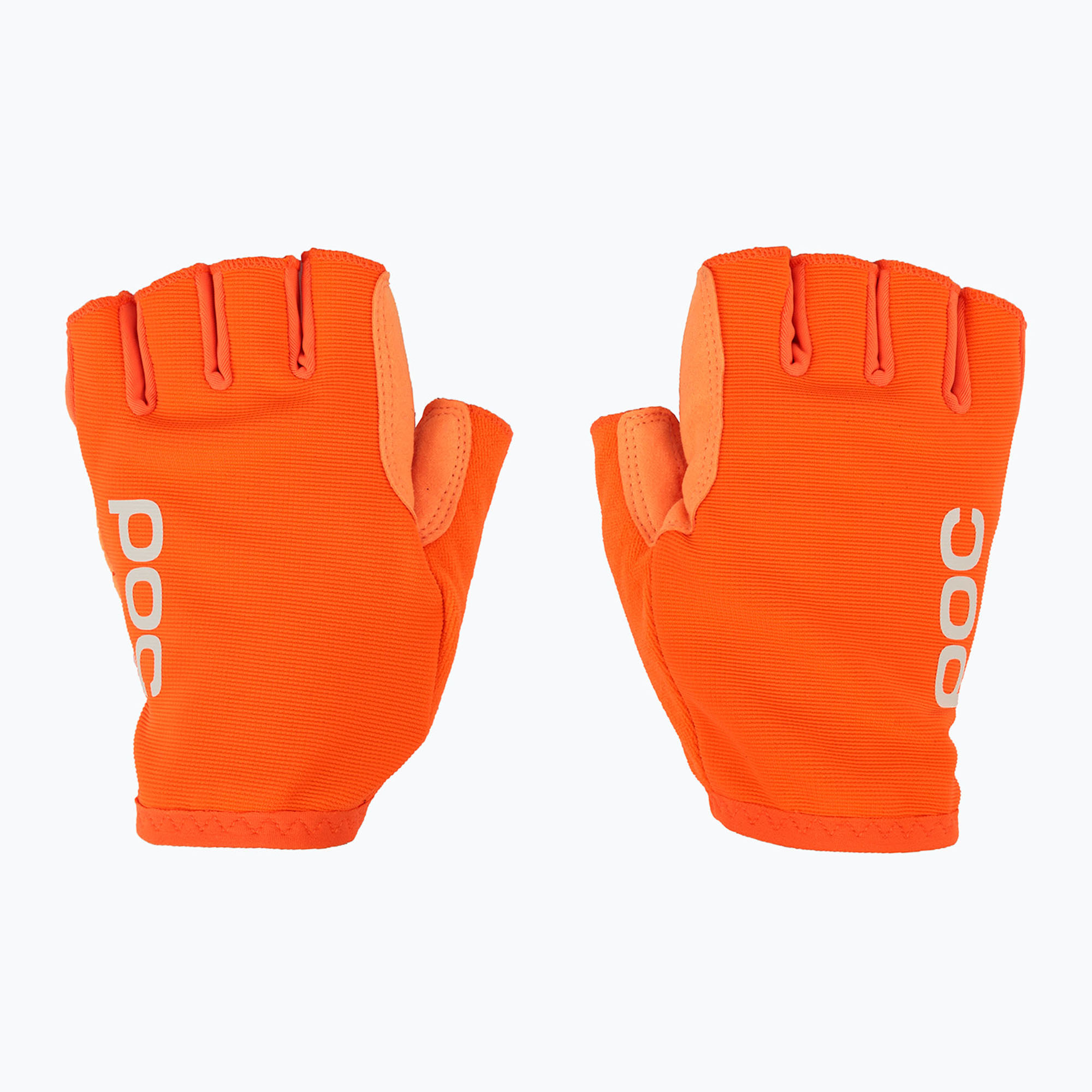 Cyklistické rukavice POC AVIP Short zink orange (AVIP Short 30280)