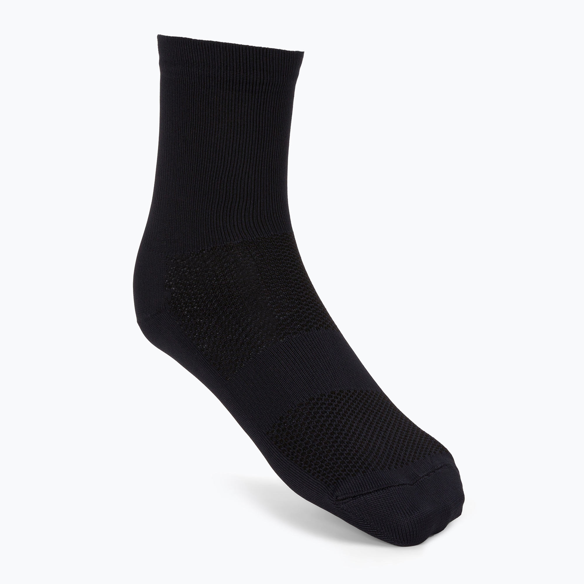 Cyklistické ponožky POC Essential Road Short uranium black (Essential Road Short 65120)