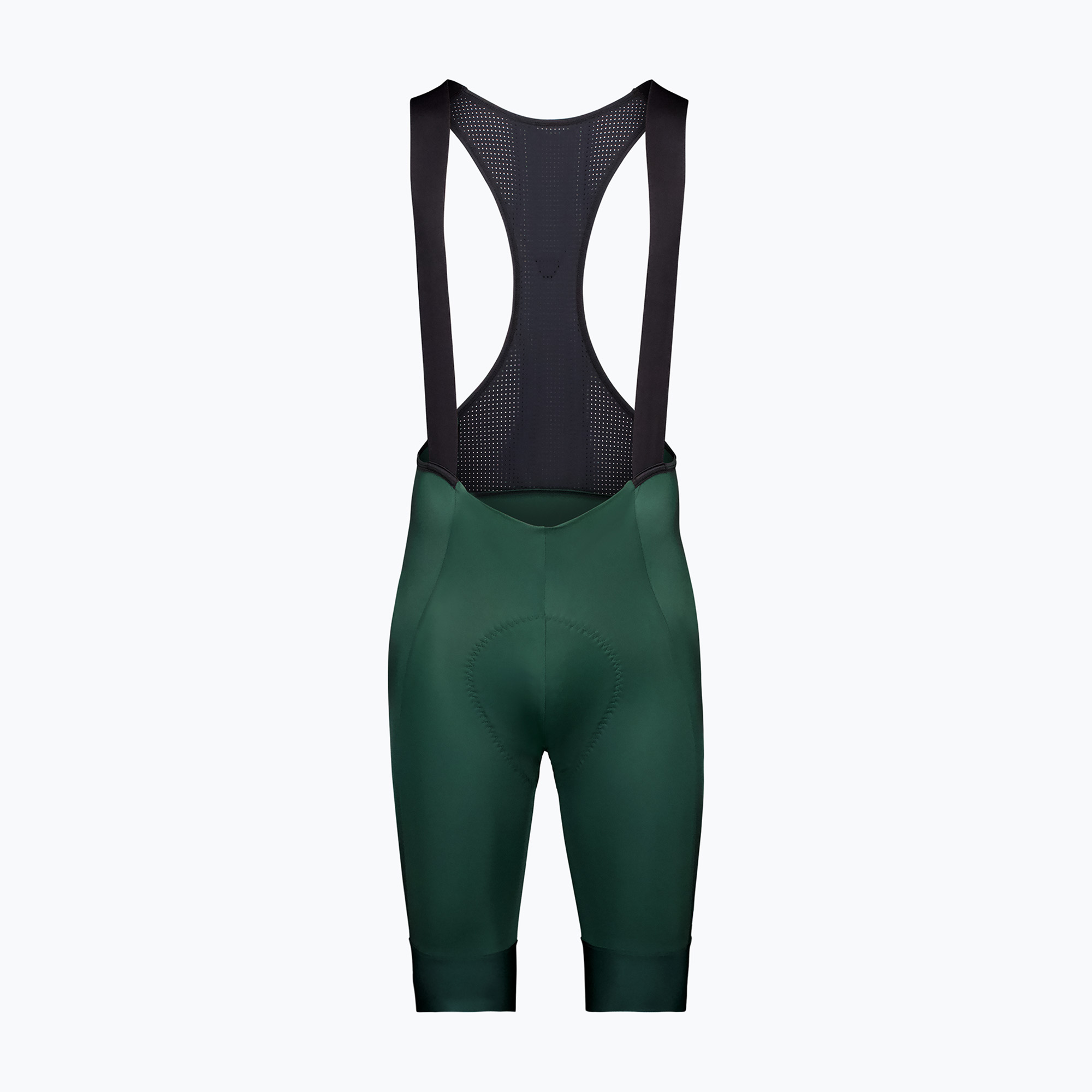 Pánske cyklistické šortky POC Cadence Bib pargasite green